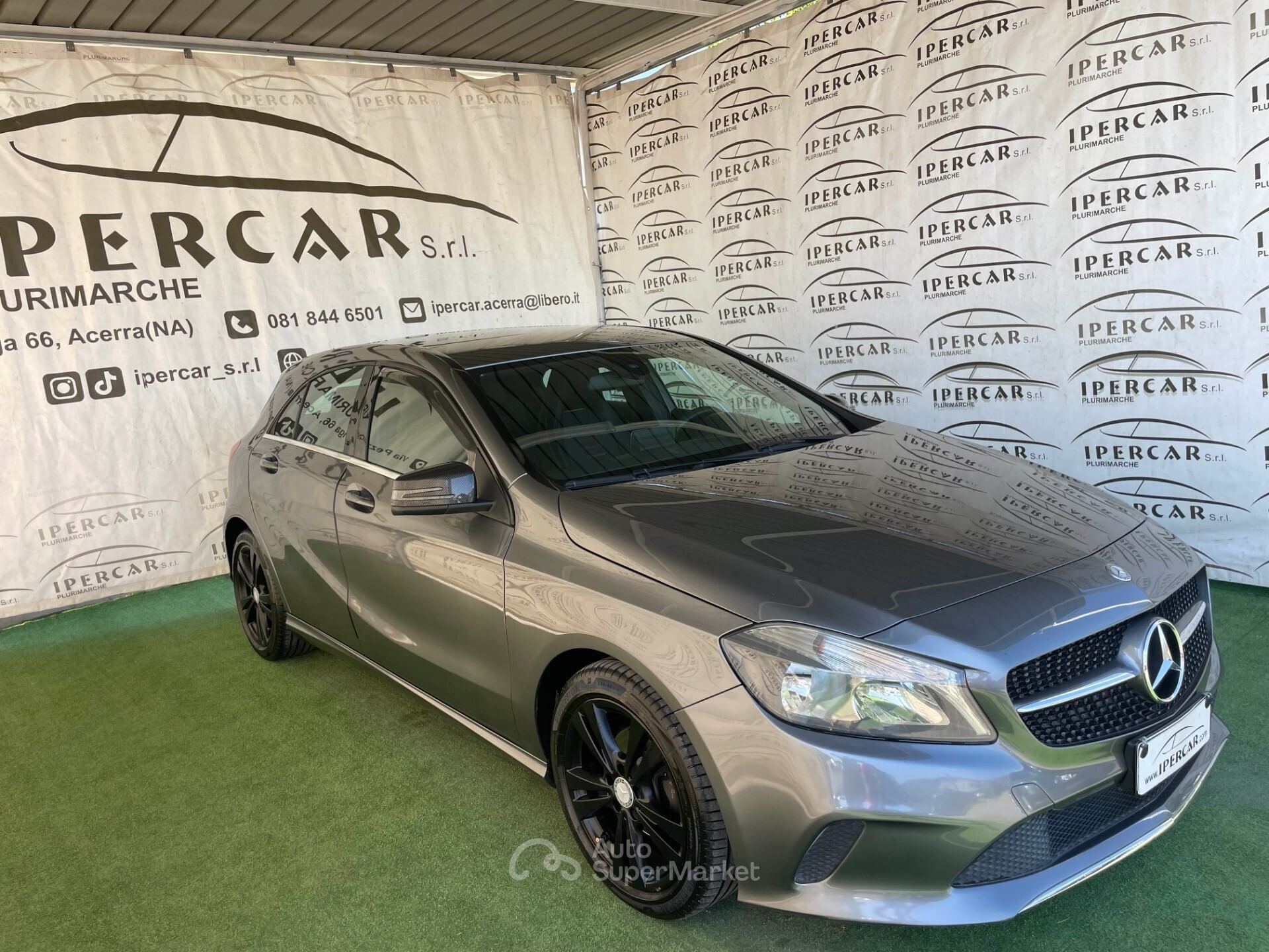 Mercedes-Benz Classe A