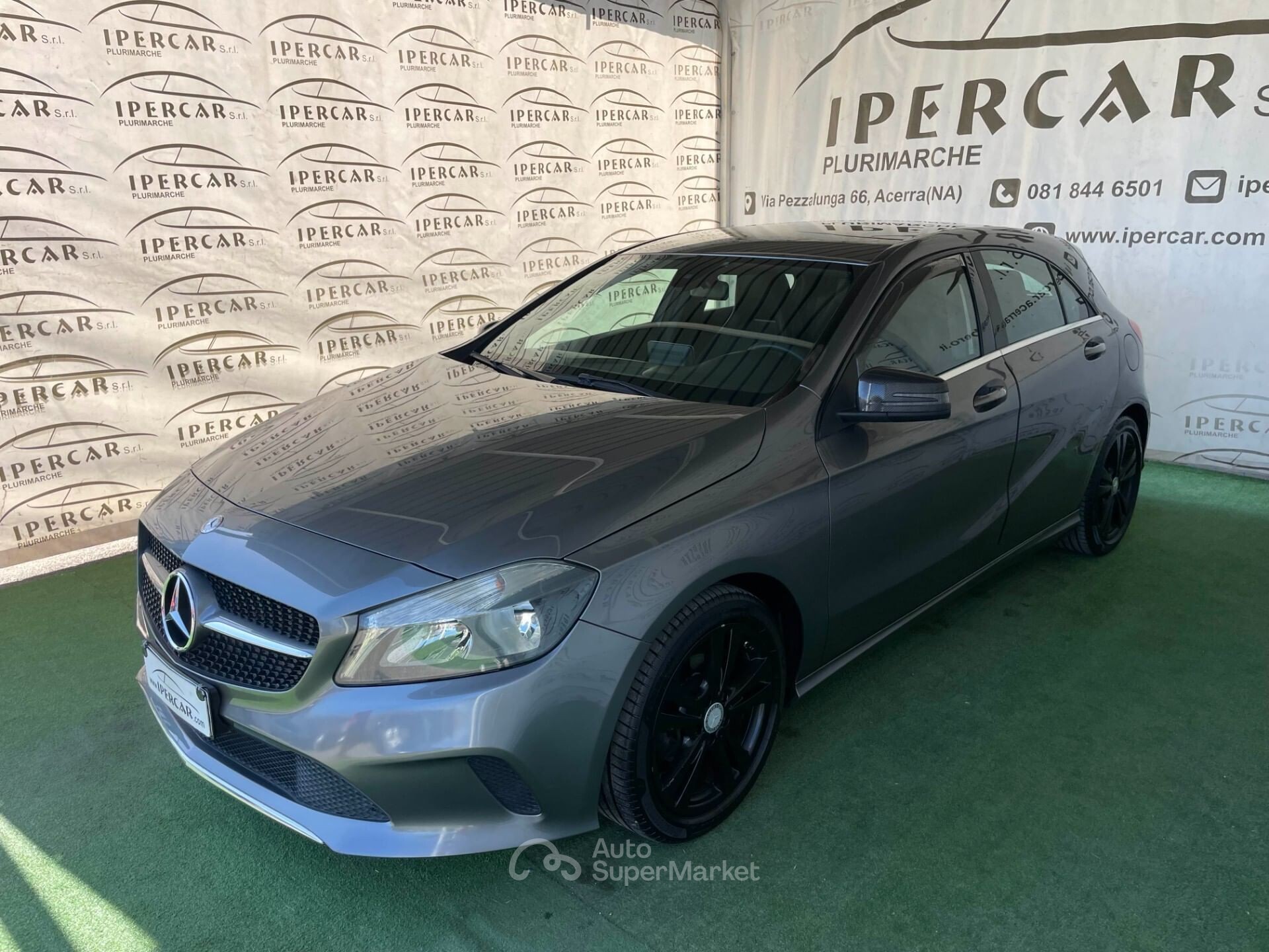 Mercedes-Benz Classe A
