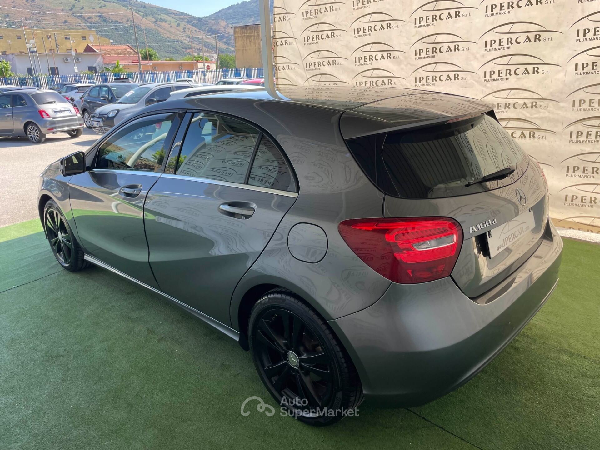 Mercedes-Benz Classe A