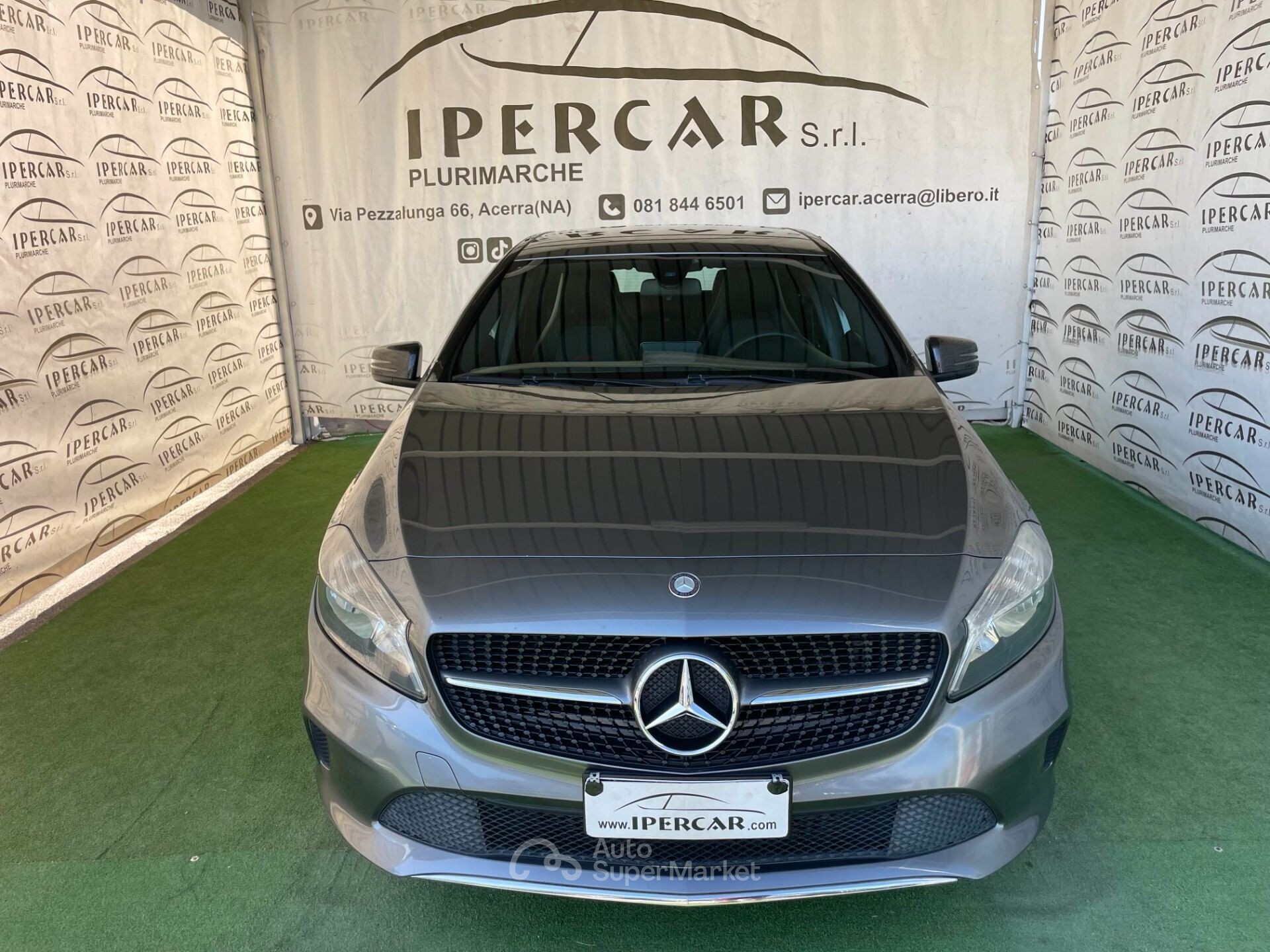 Mercedes-Benz Classe A