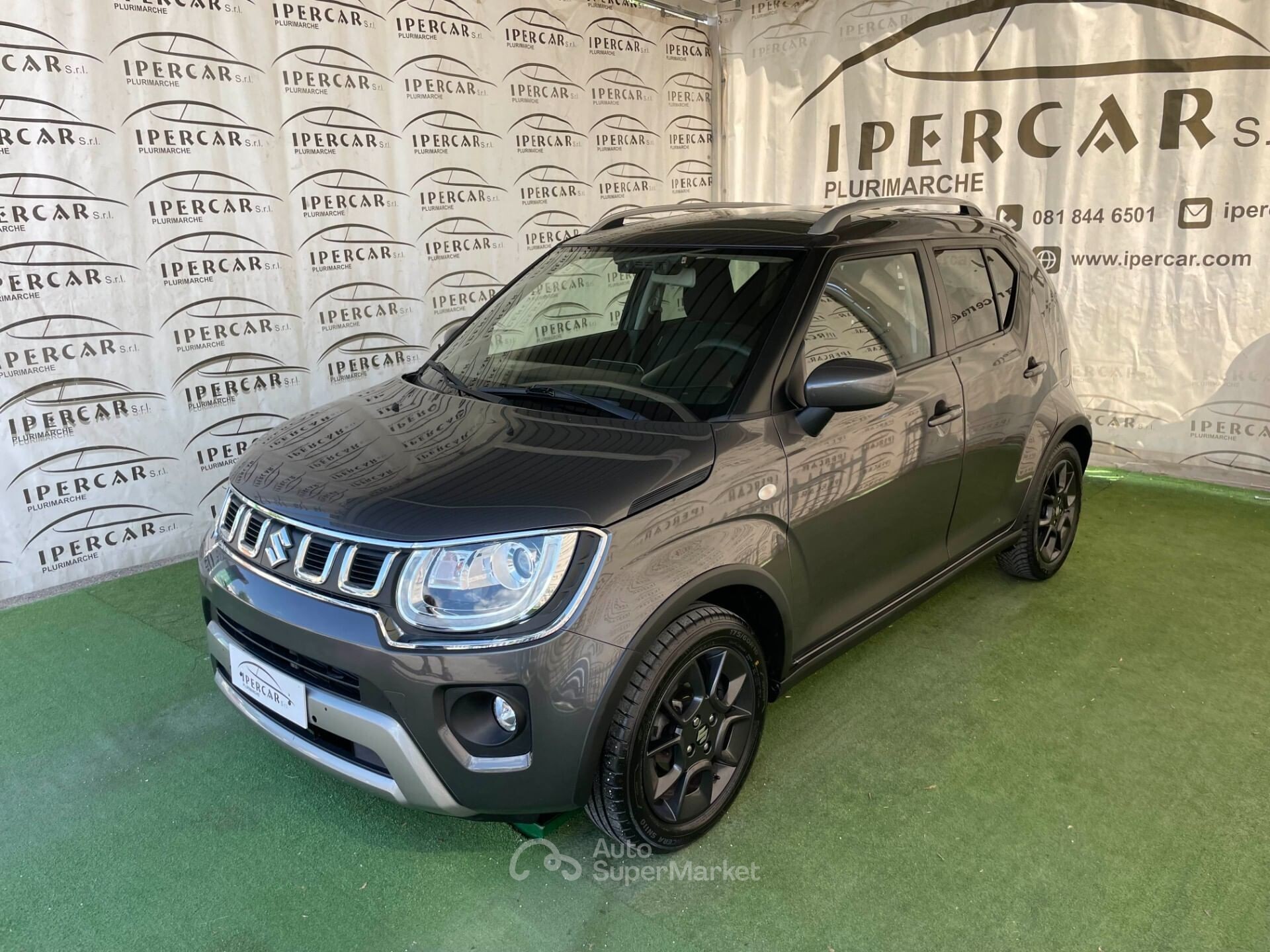 Suzuki Ignis