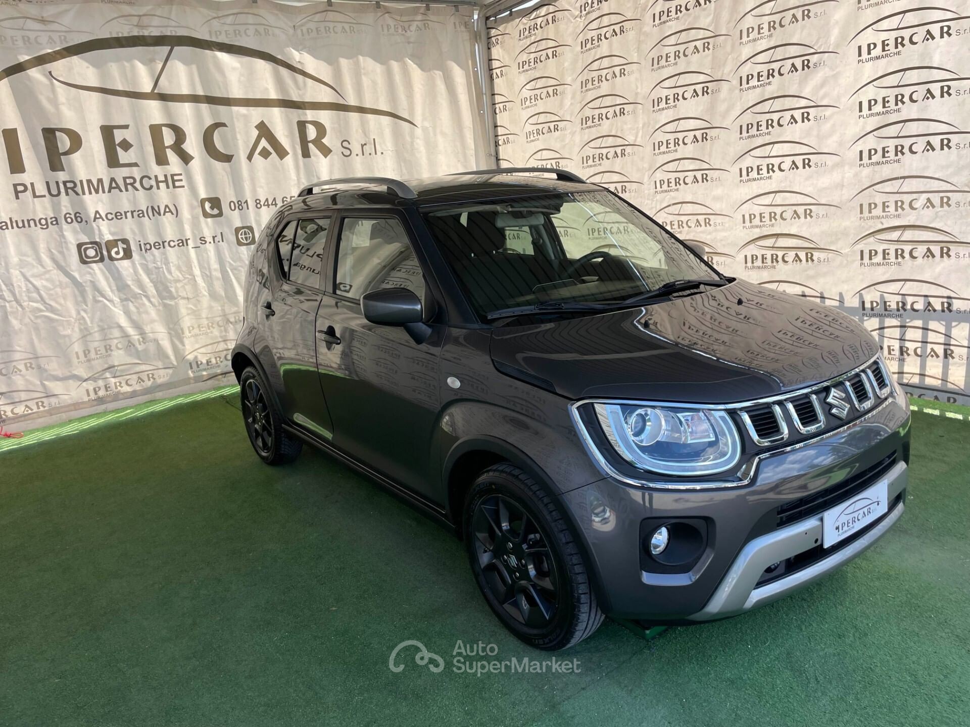 Suzuki Ignis