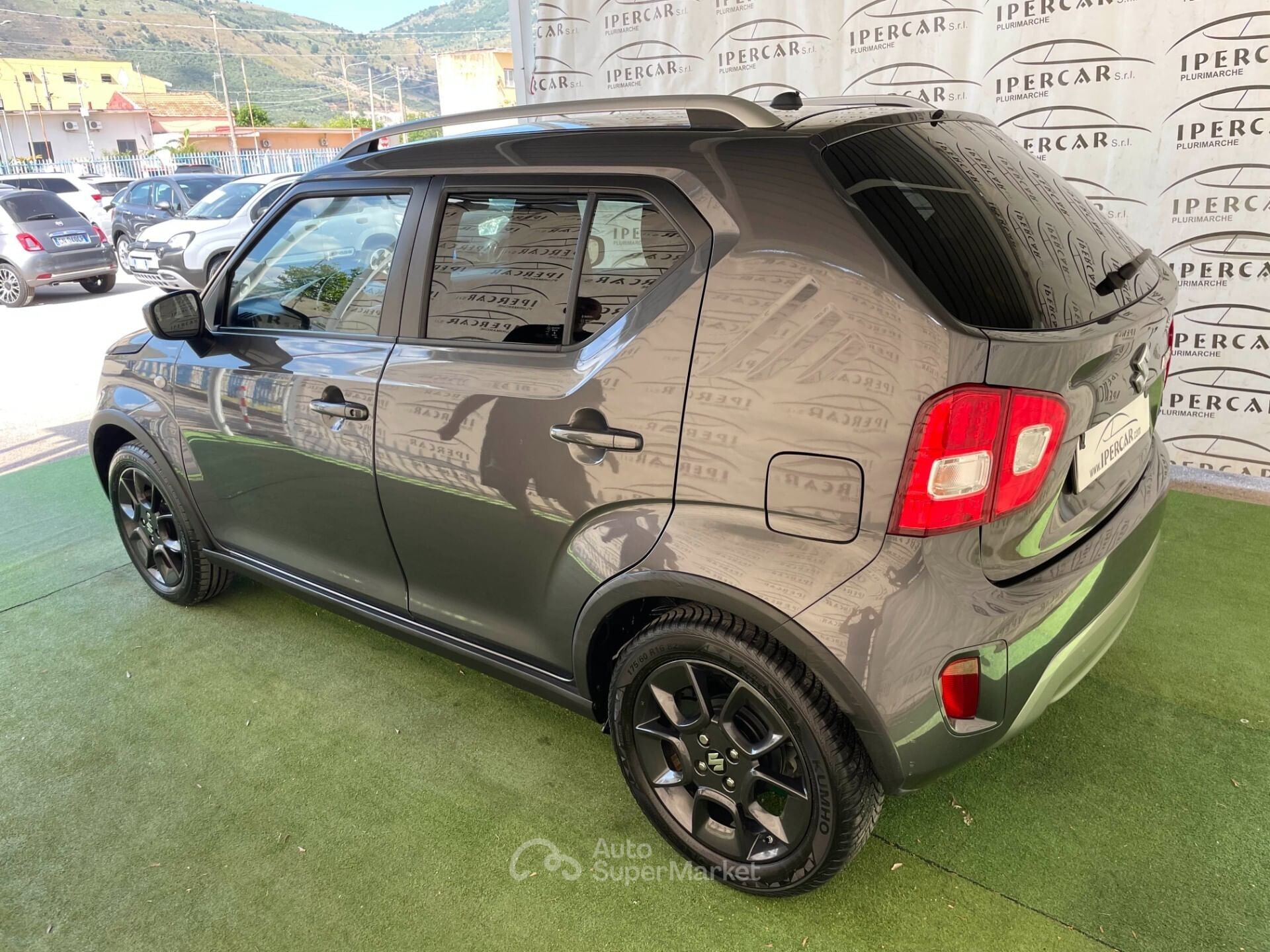 Suzuki Ignis