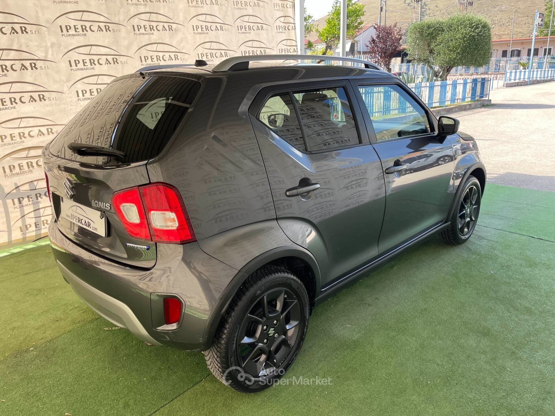 Suzuki Ignis