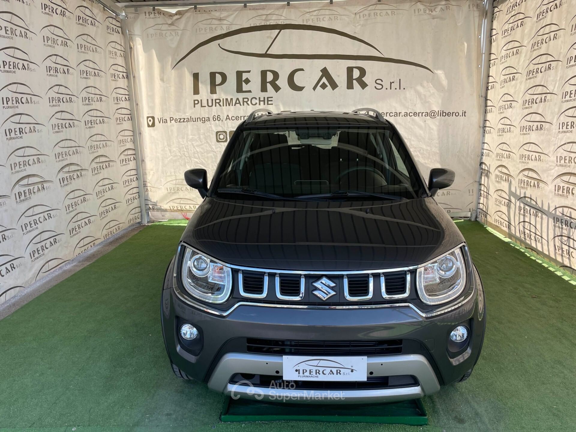 Suzuki Ignis