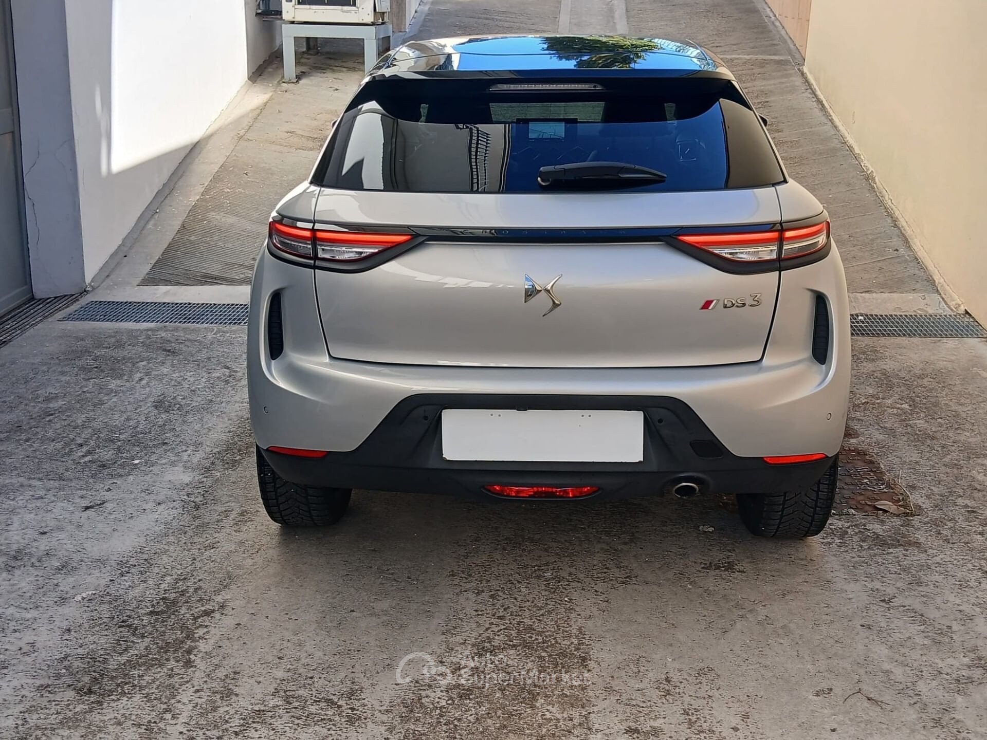 DS Automobiles DS 3
