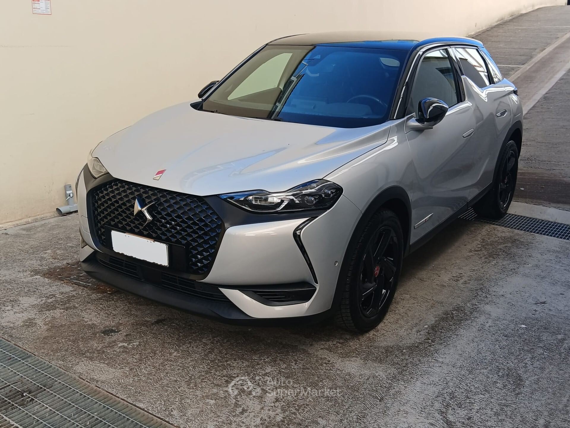 DS Automobiles DS 3