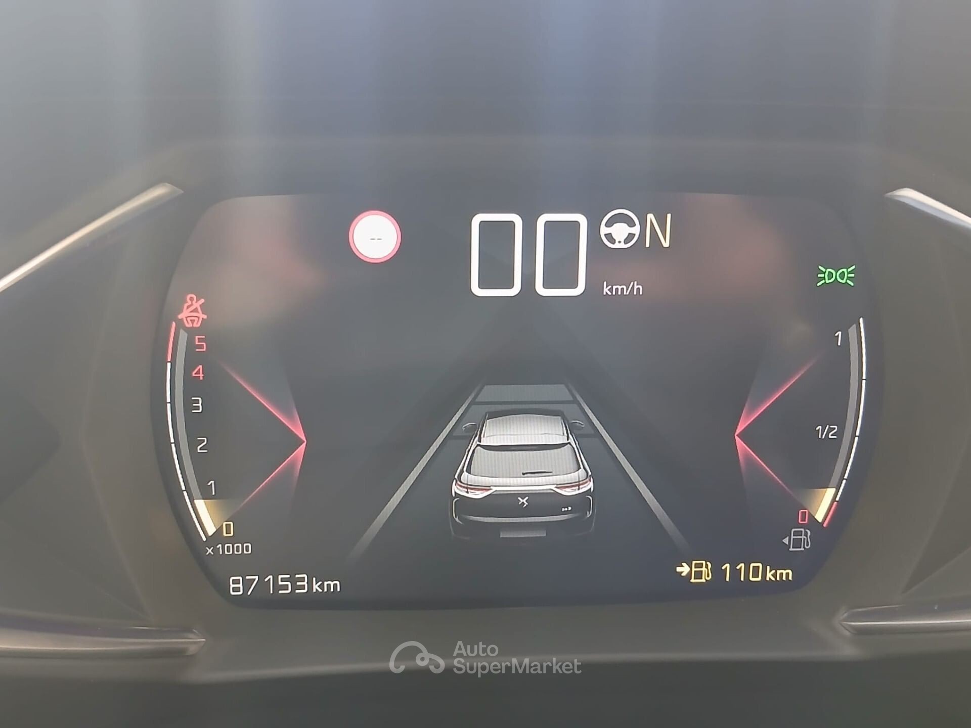 DS Automobiles DS 3