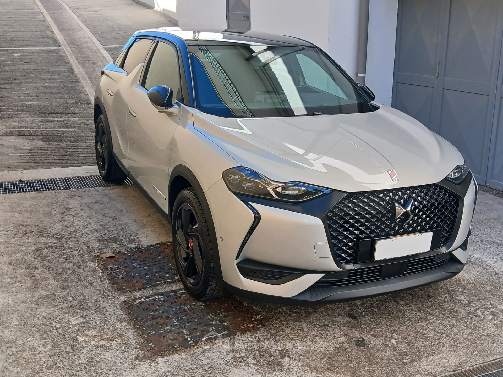 DS Automobiles DS 3