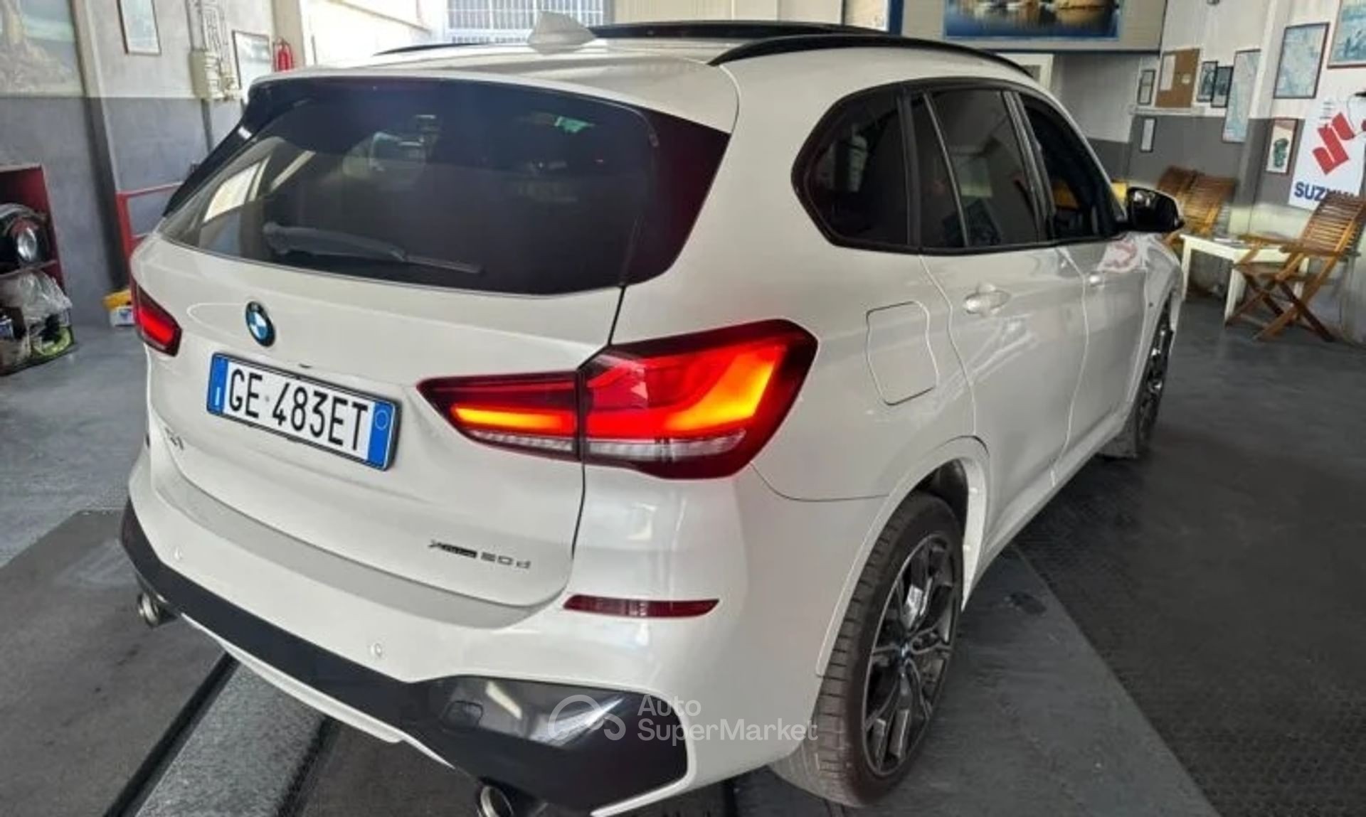 BMW X1