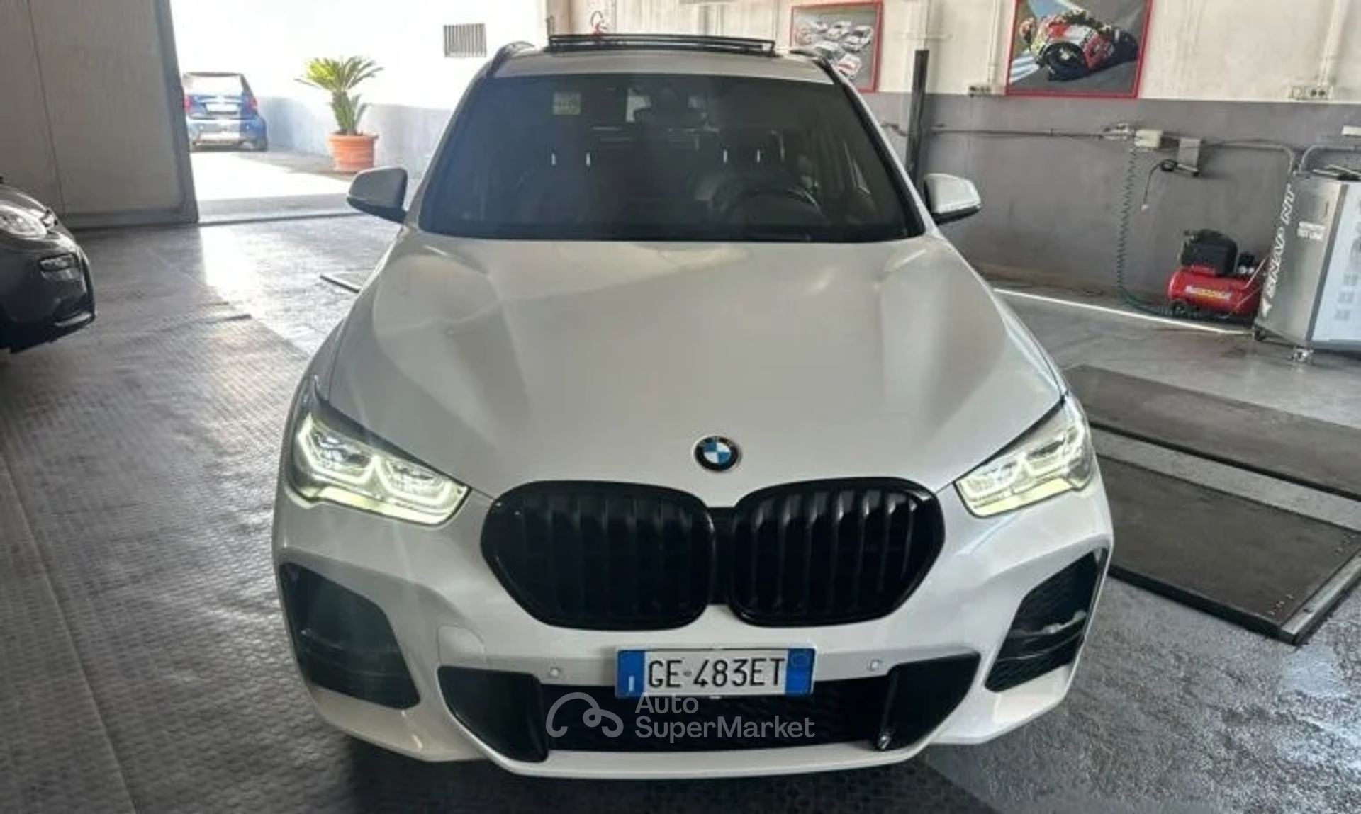 BMW X1