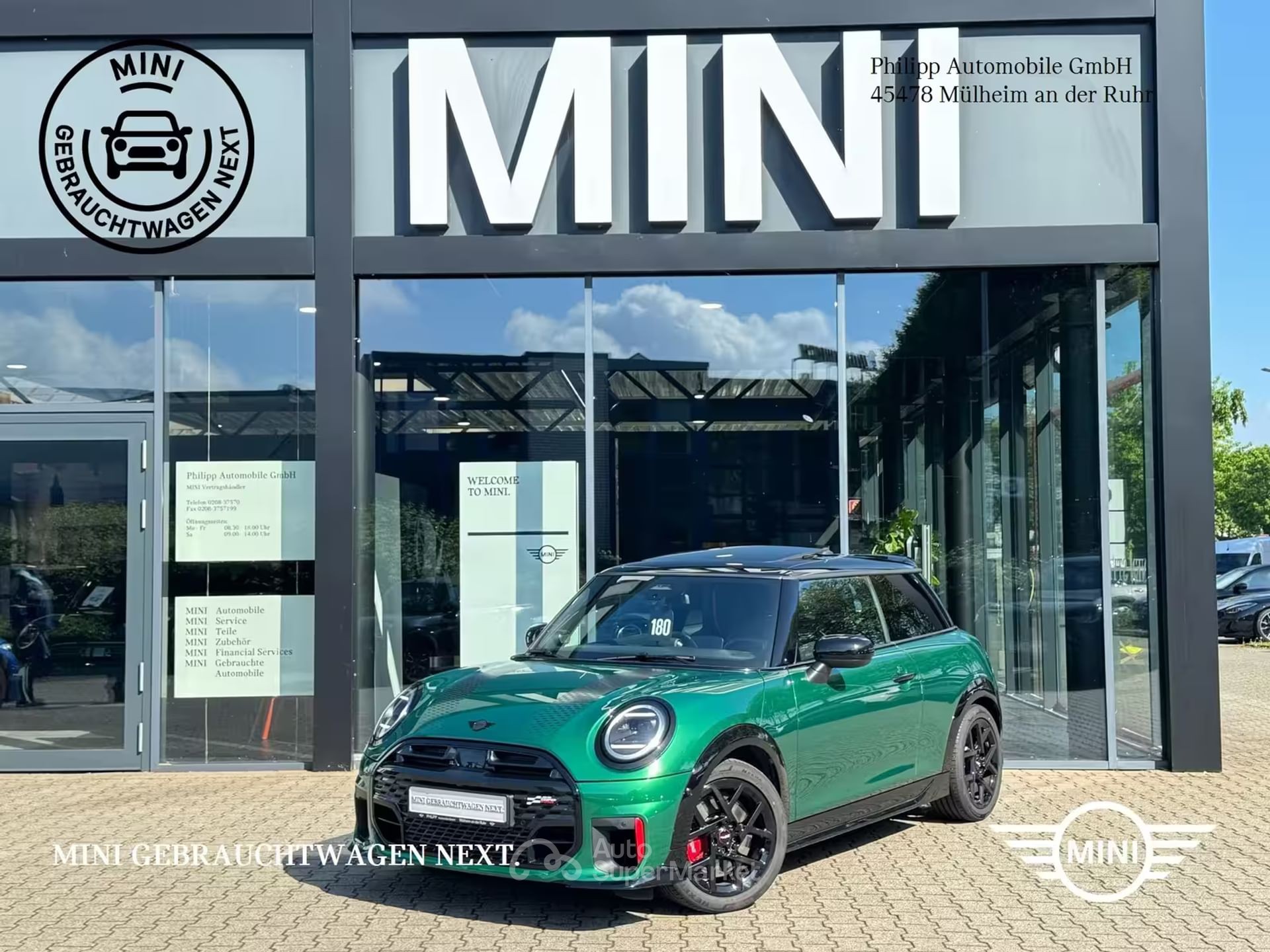 MINI Cooper