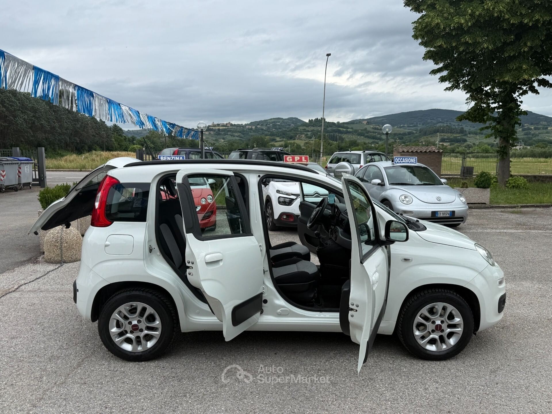 Fiat Panda