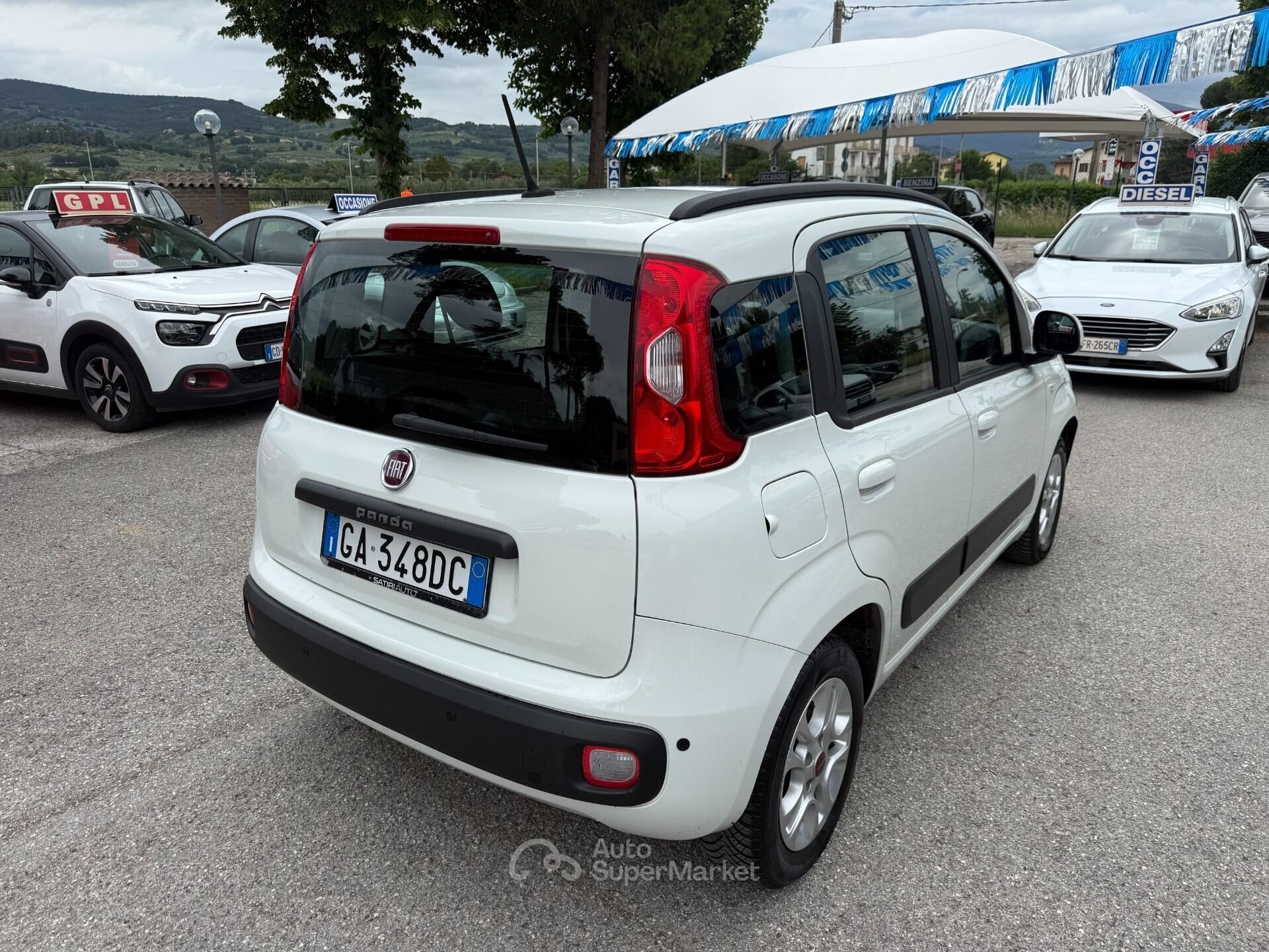 Fiat Panda