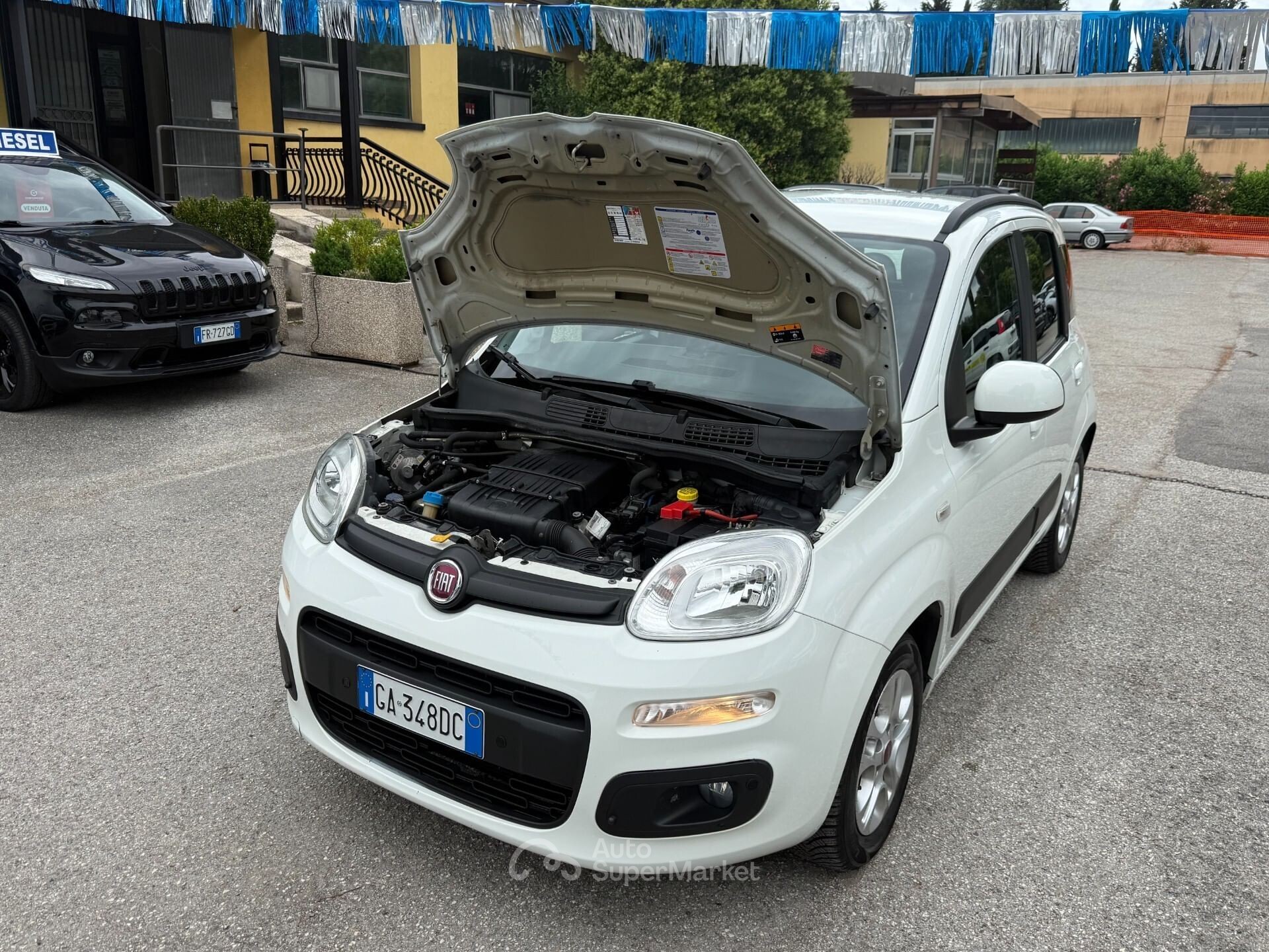 Fiat Panda