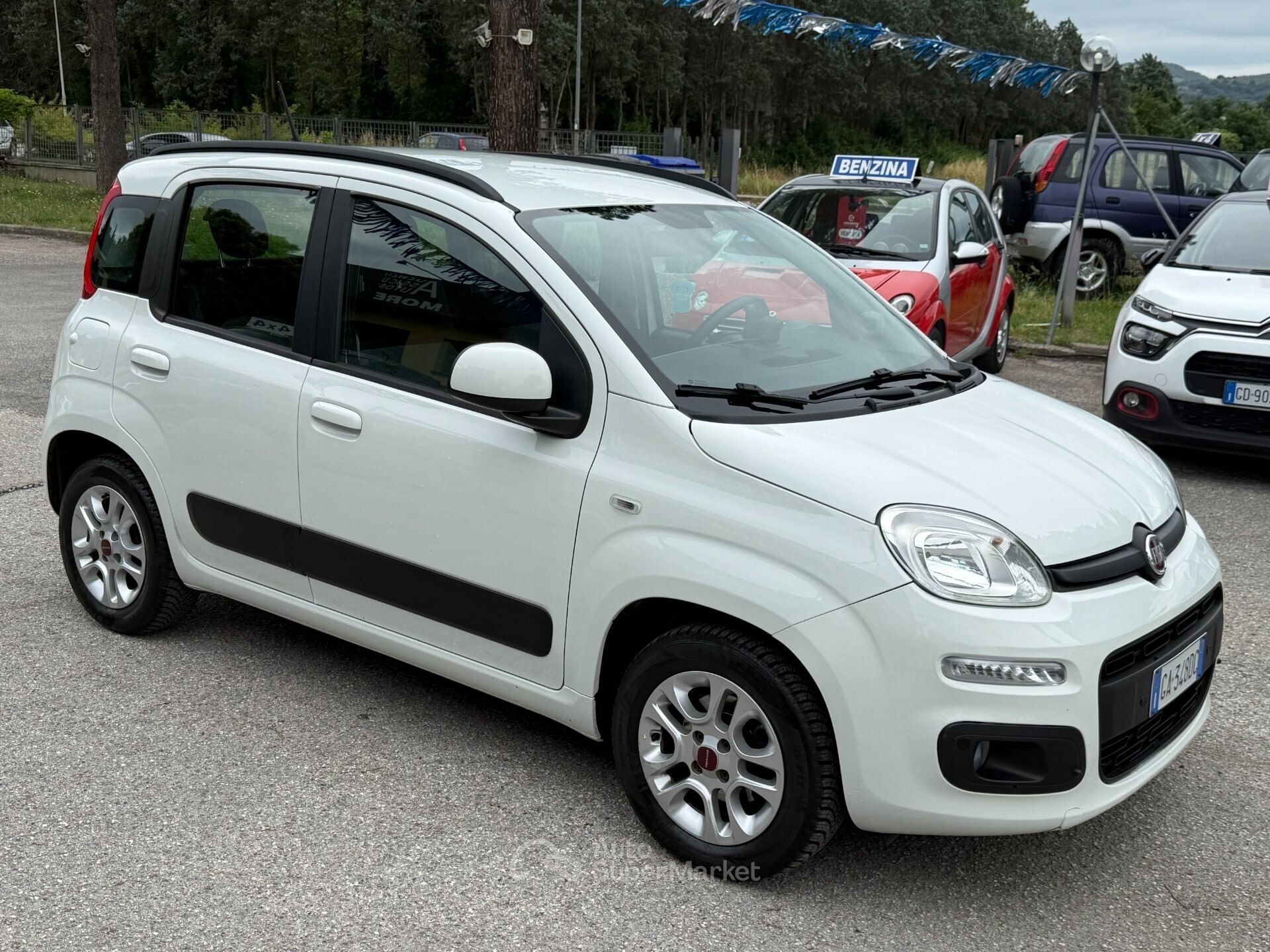 Fiat Panda