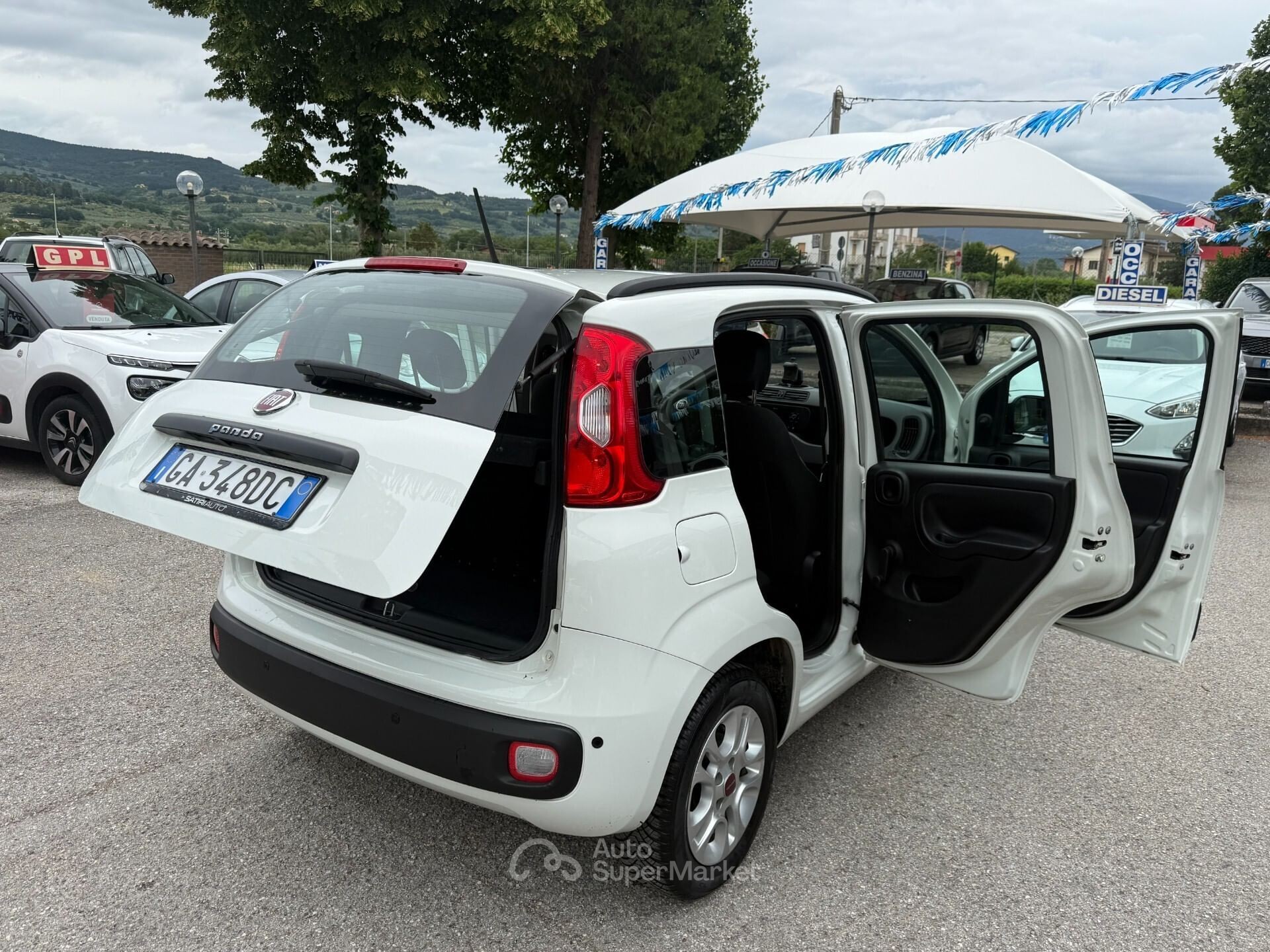 Fiat Panda