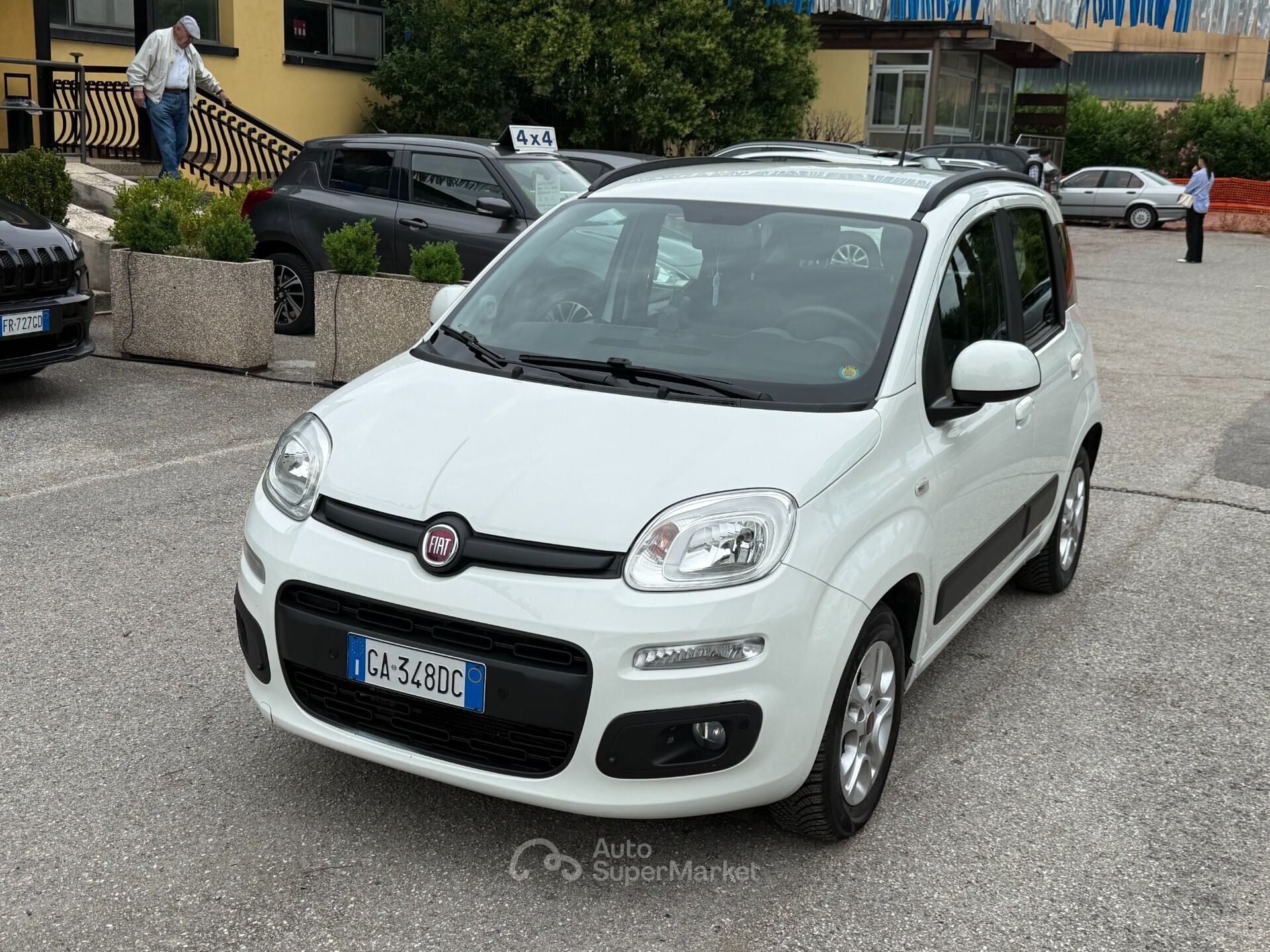 Fiat Panda
