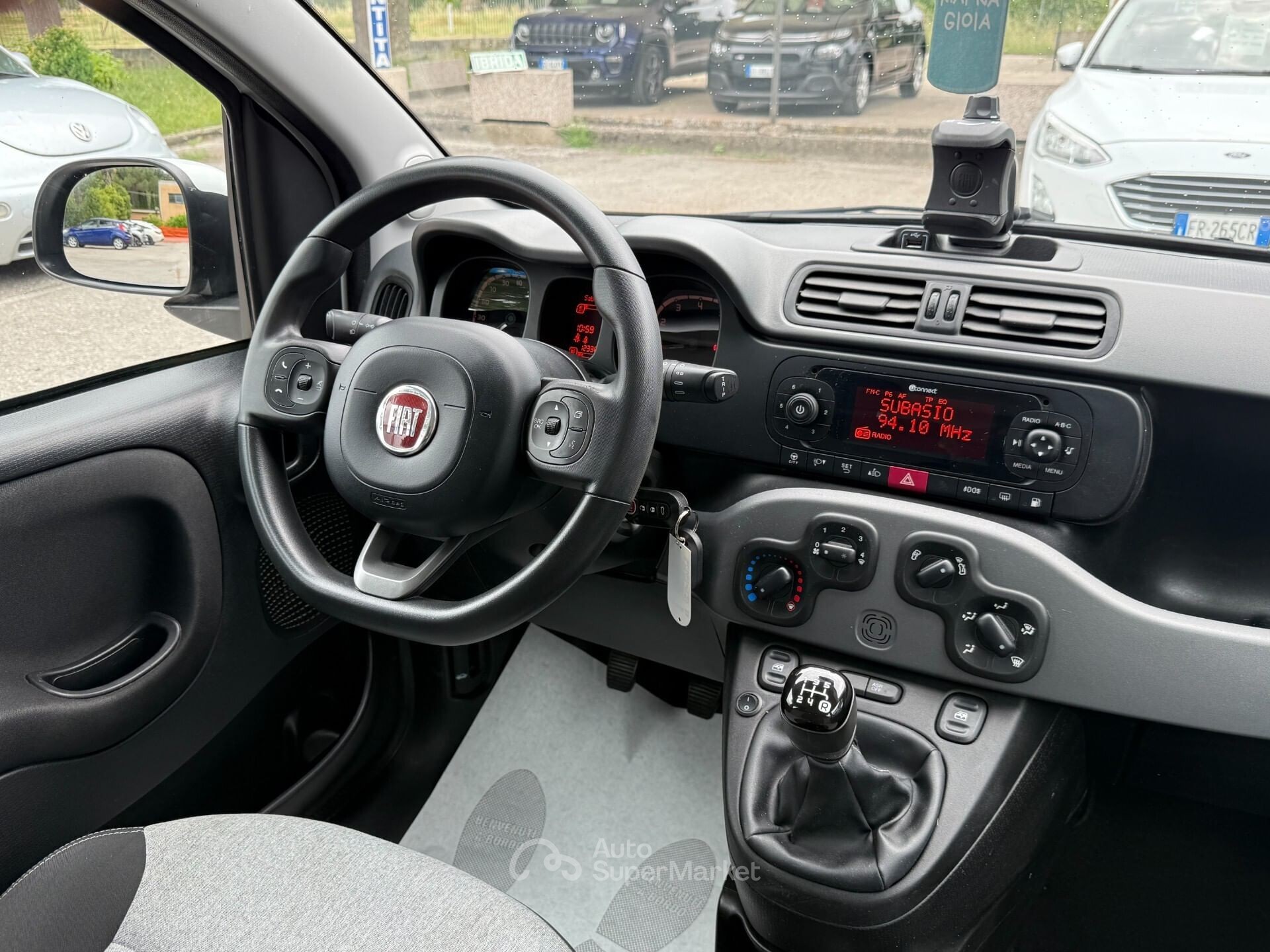 Fiat Panda