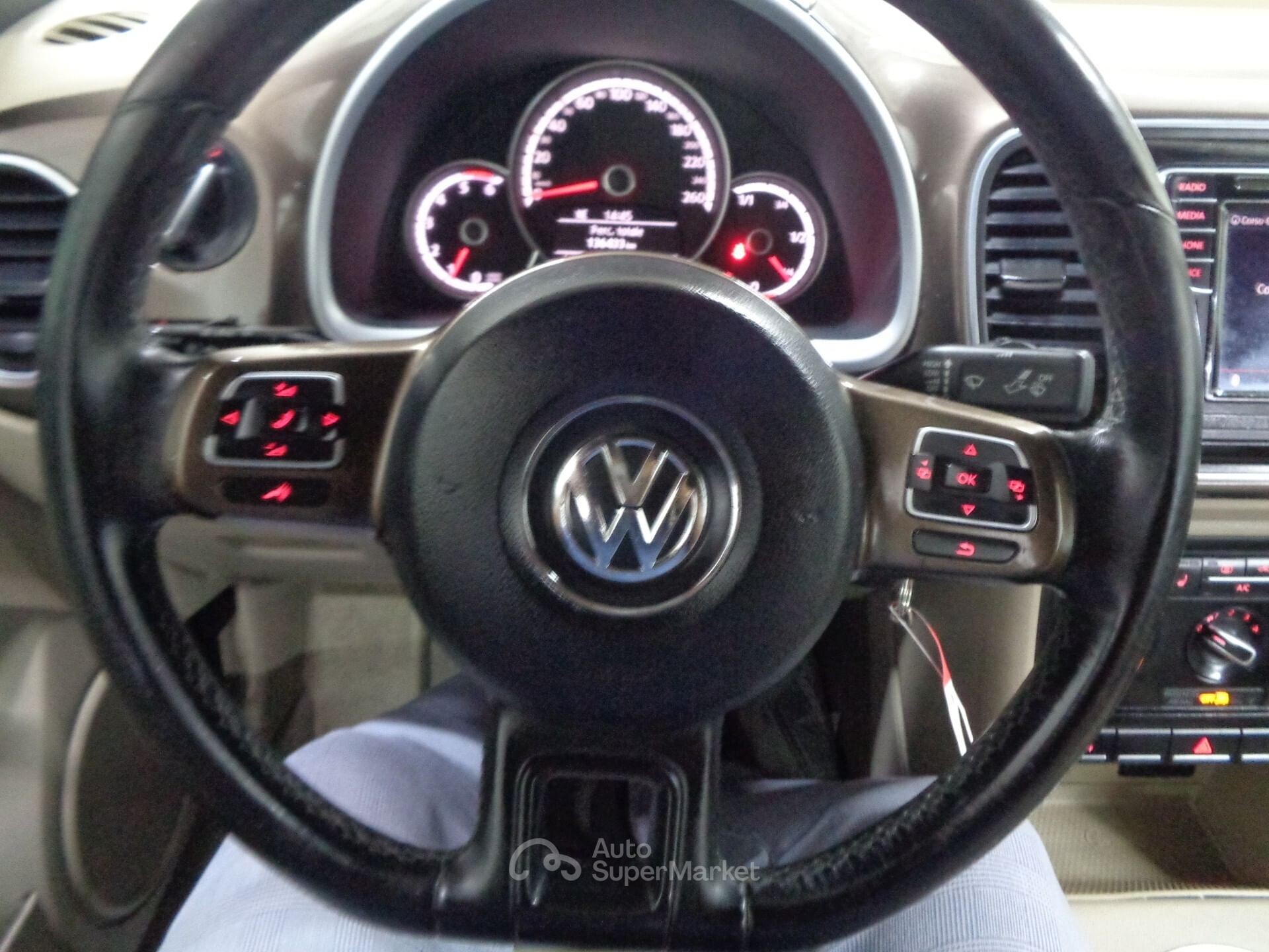 Volkswagen Maggiolino