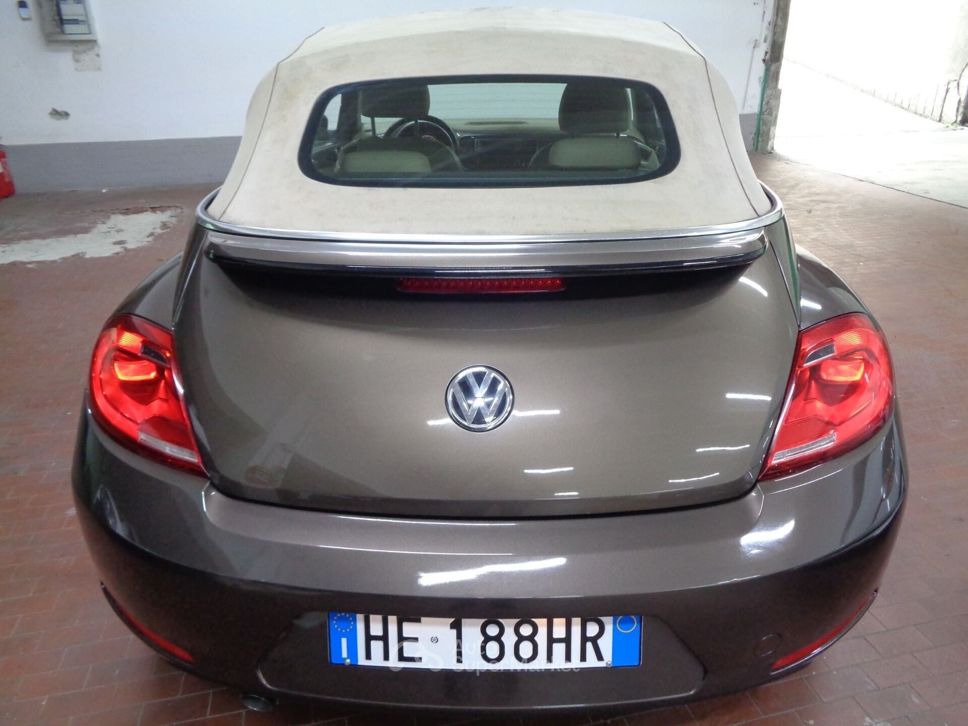 Volkswagen Maggiolino