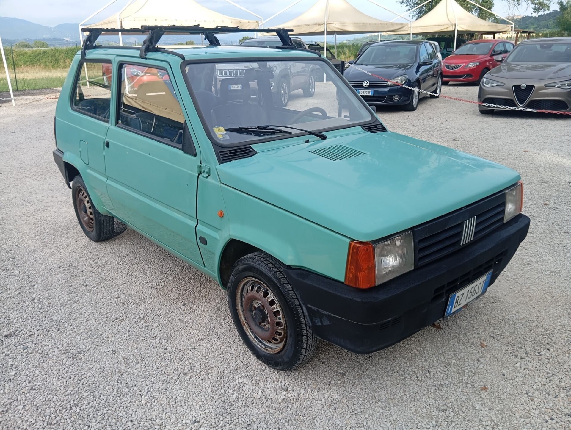 Fiat Panda