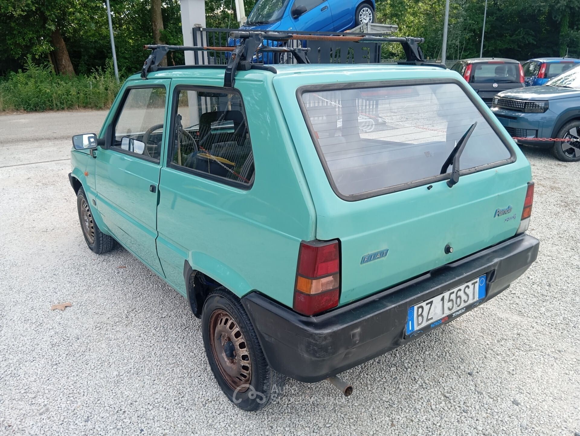 Fiat Panda