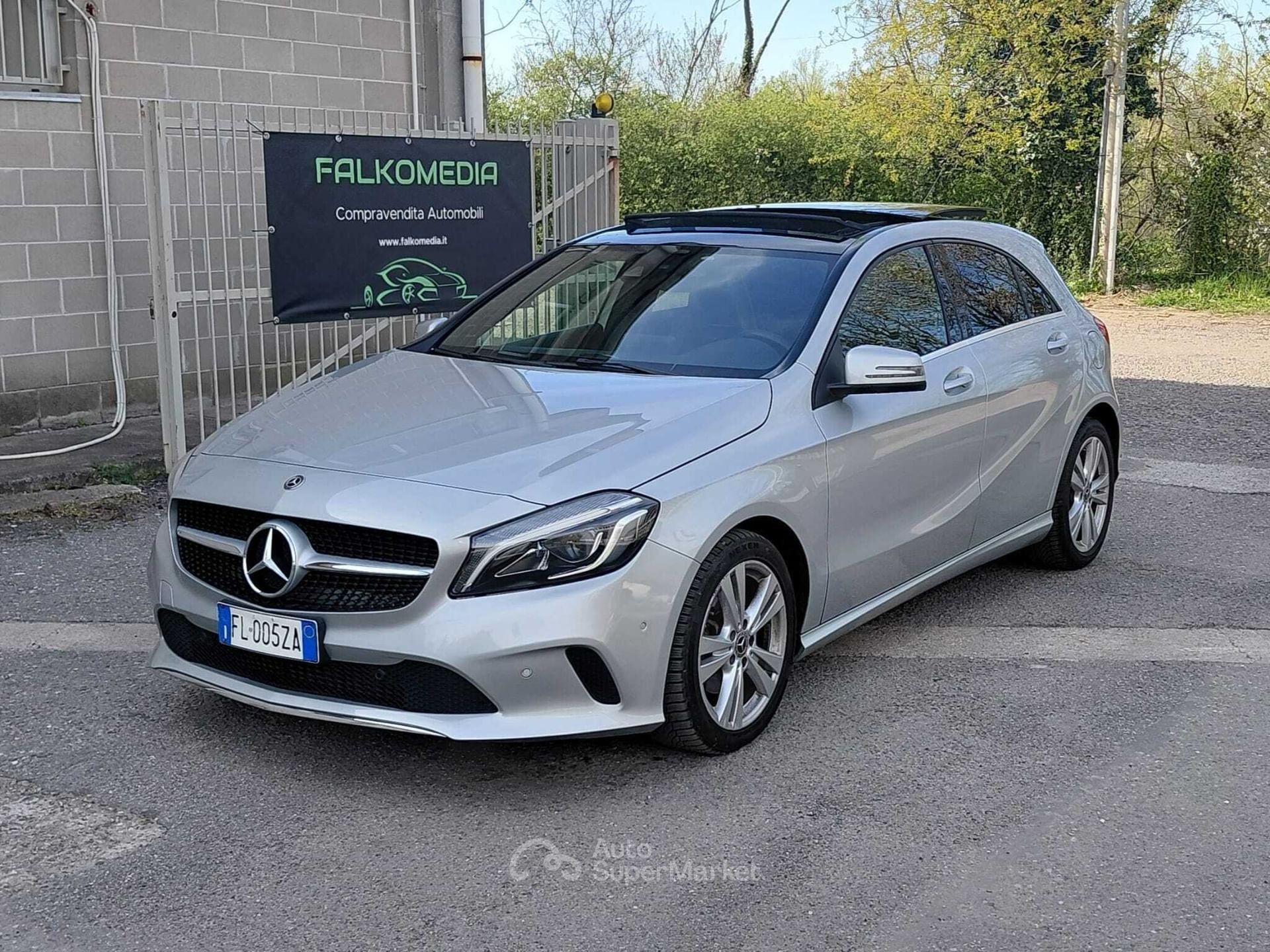 Mercedes-Benz Classe A