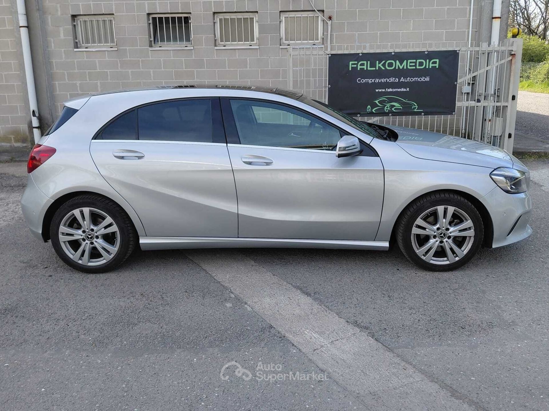 Mercedes-Benz Classe A