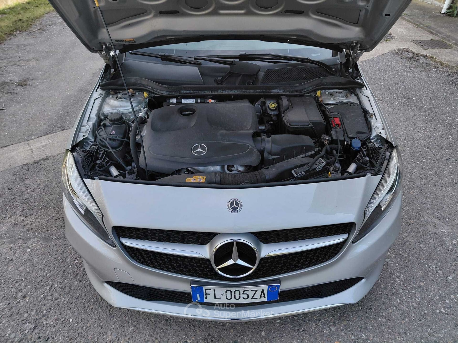 Mercedes-Benz Classe A