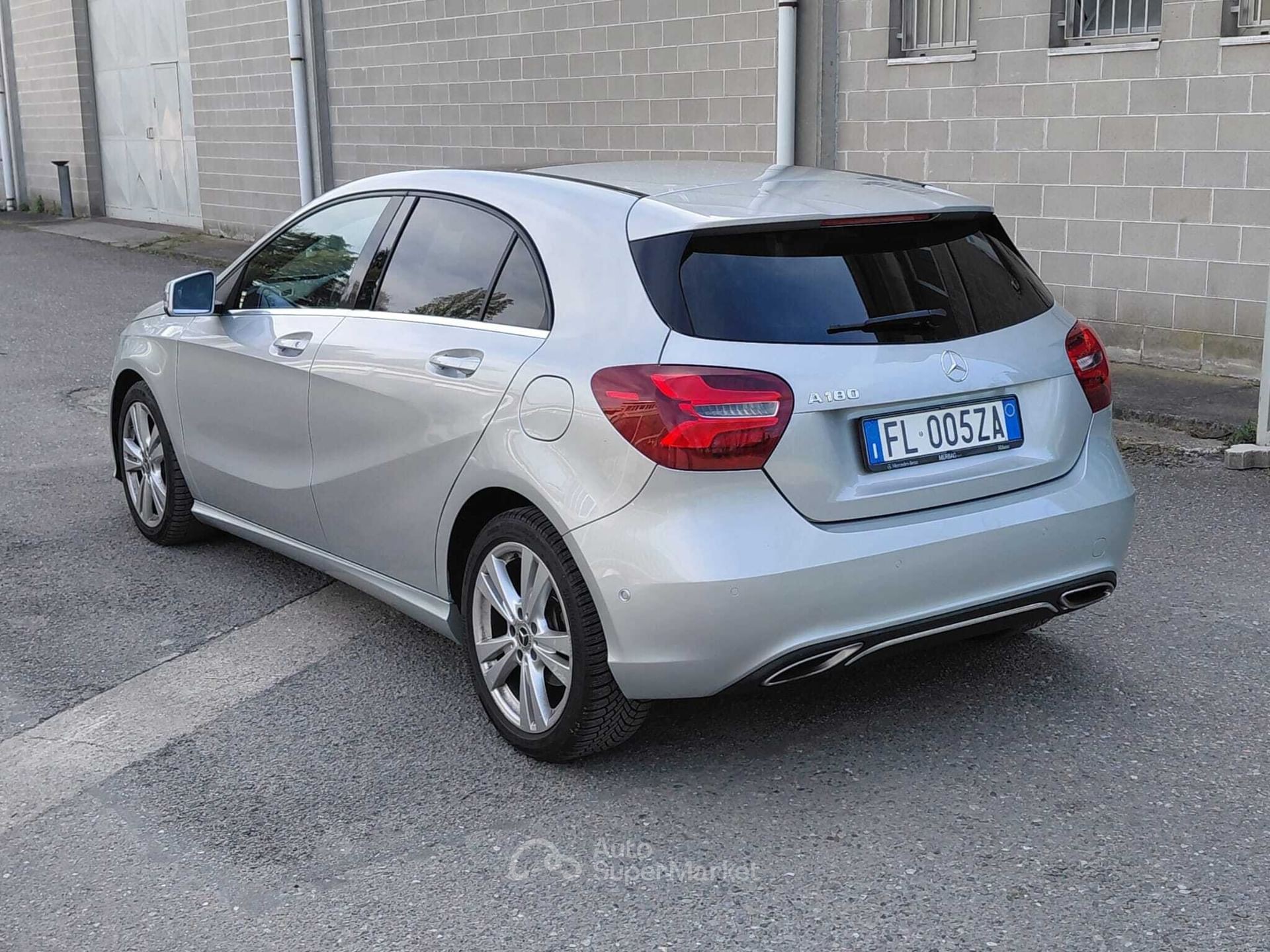 Mercedes-Benz Classe A