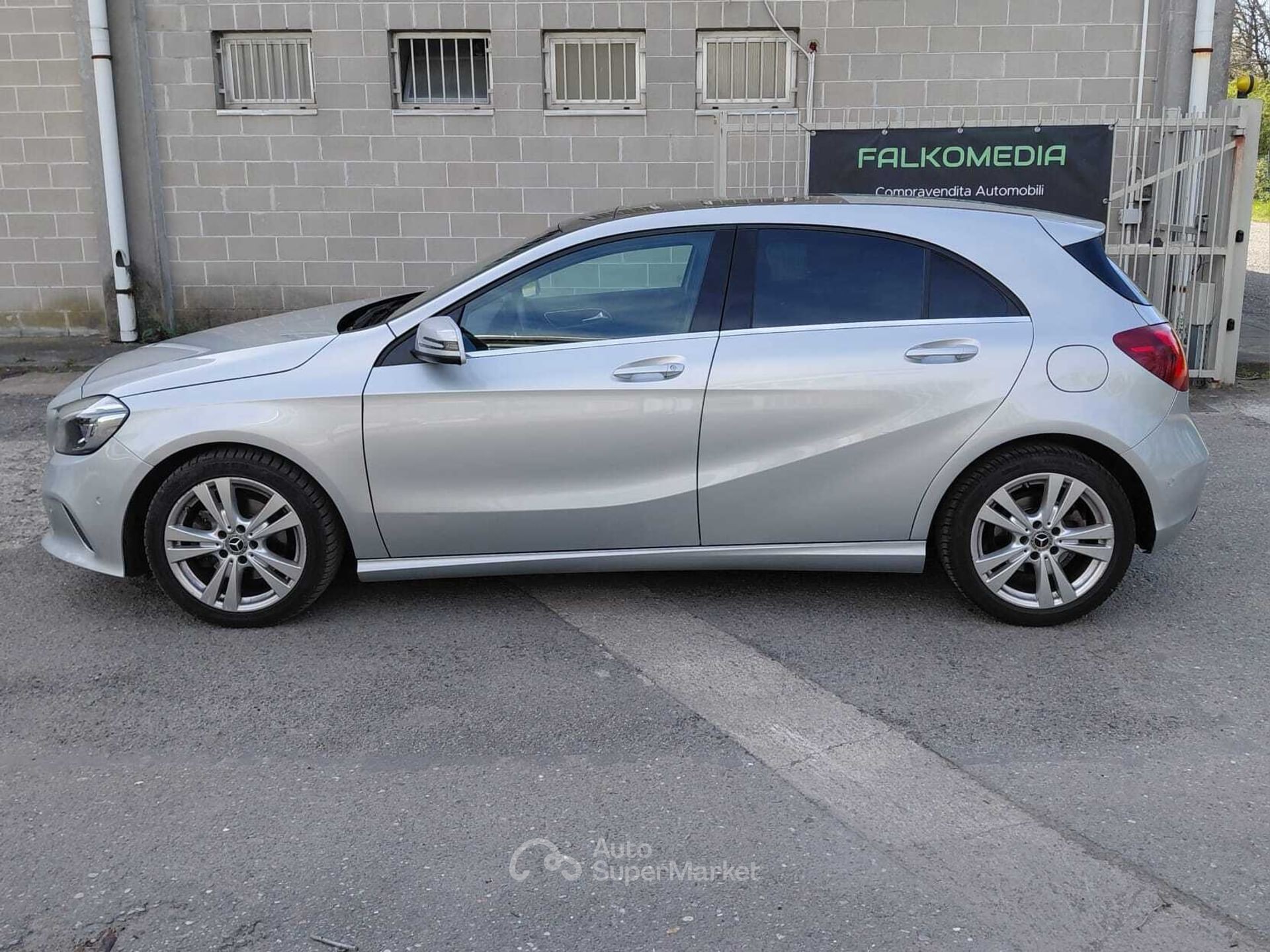 Mercedes-Benz Classe A