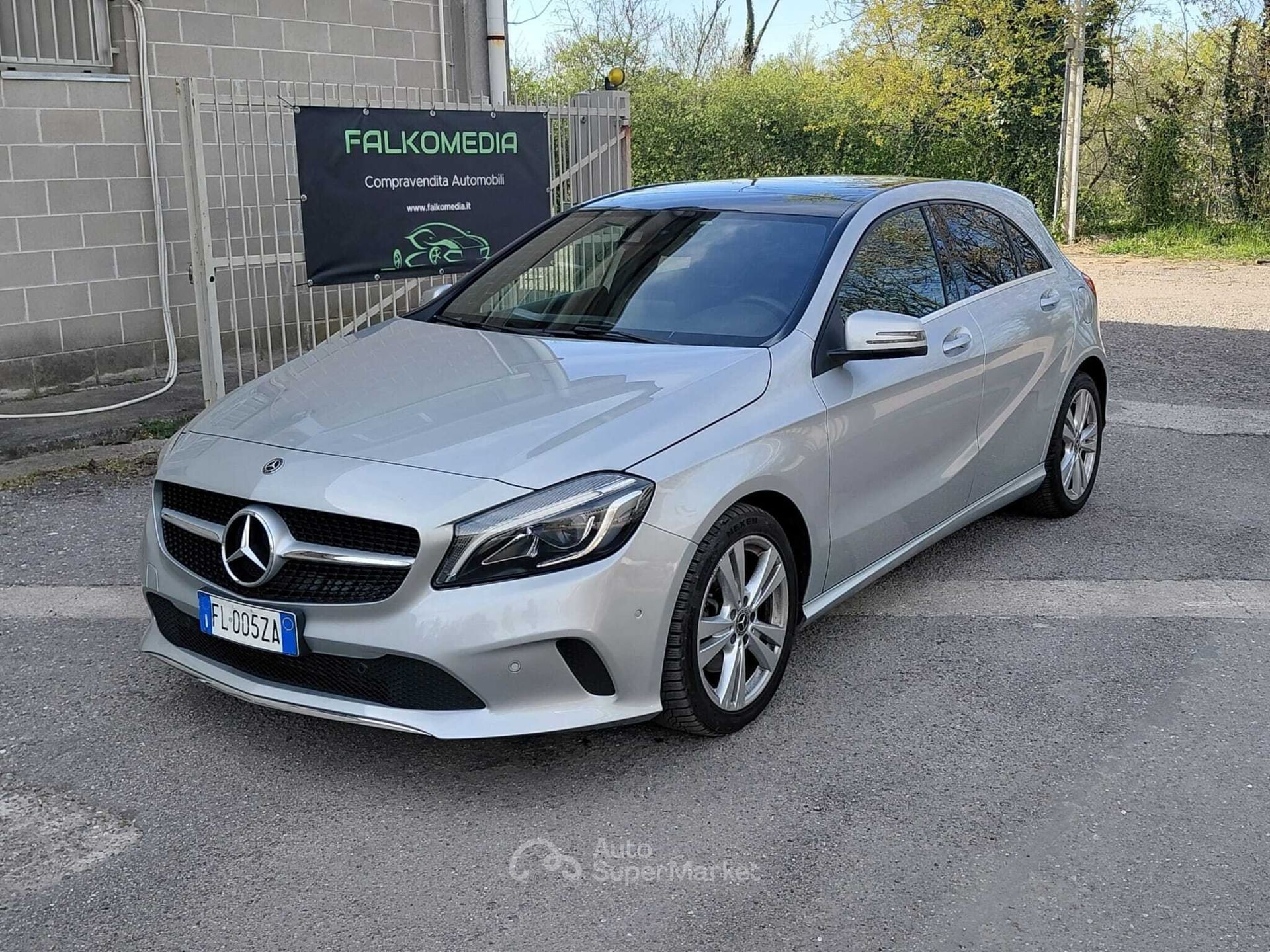 Mercedes-Benz Classe A