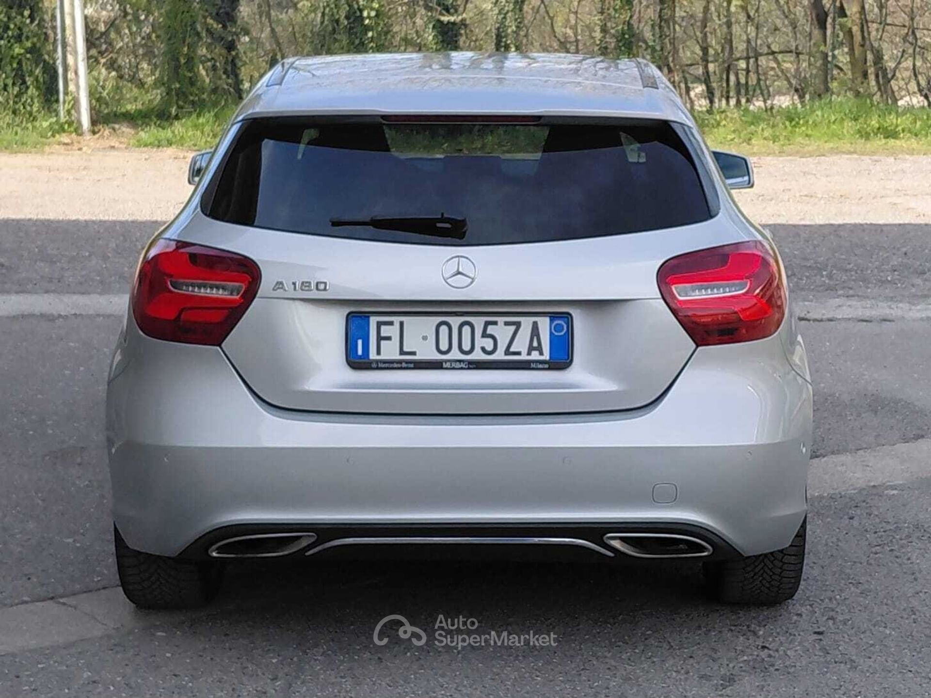 Mercedes-Benz Classe A