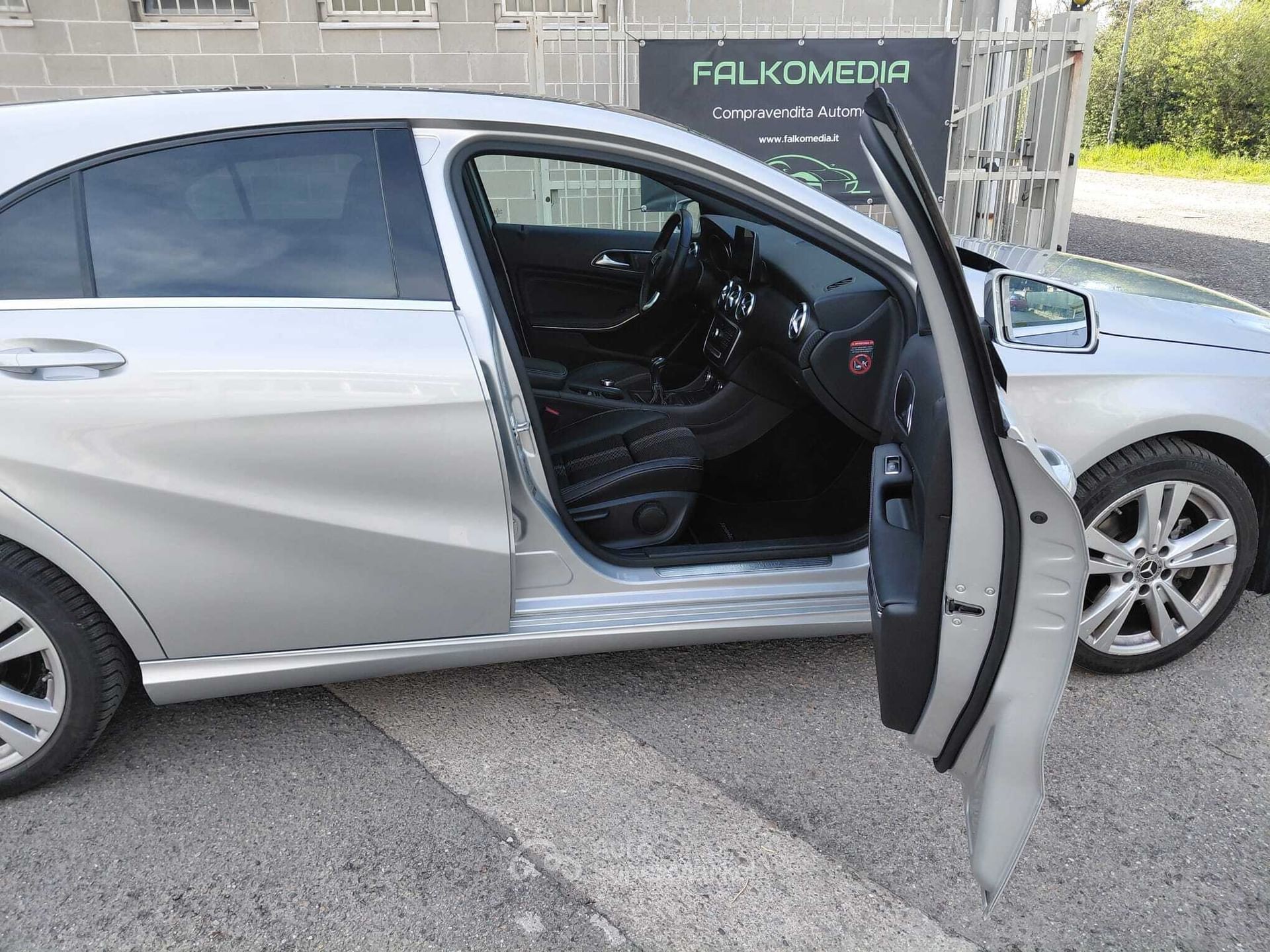 Mercedes-Benz Classe A