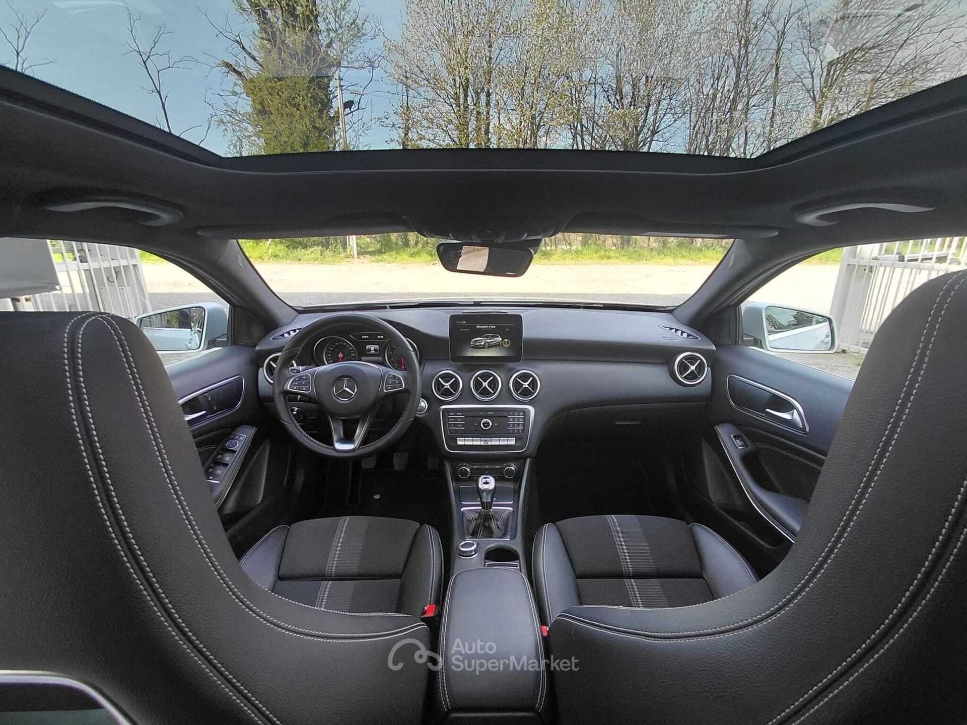 Mercedes-Benz Classe A