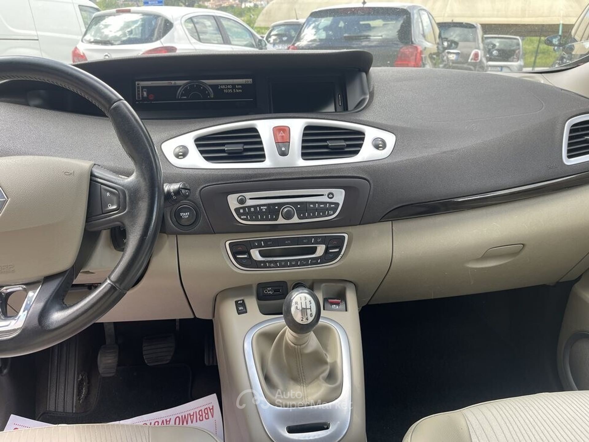 Renault Scénic