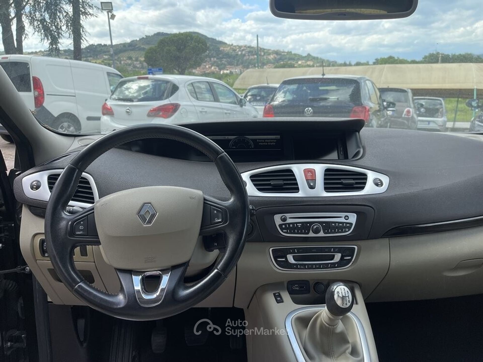 Renault Scénic