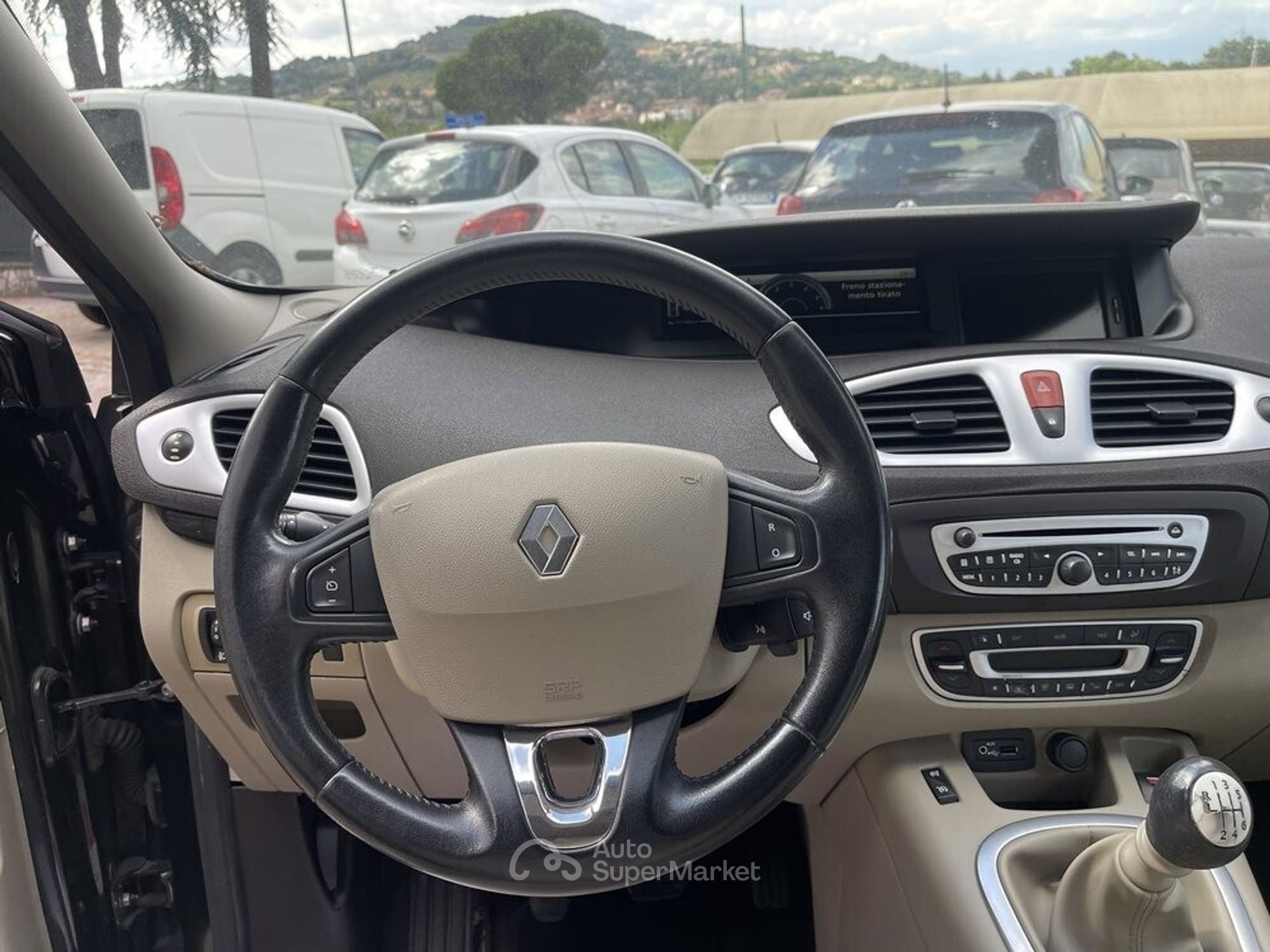 Renault Scénic