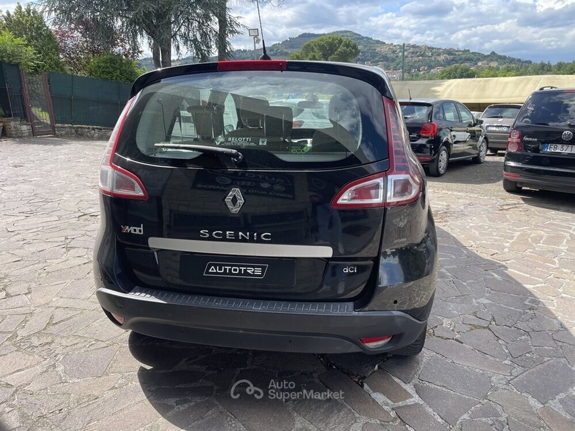 Renault Scénic