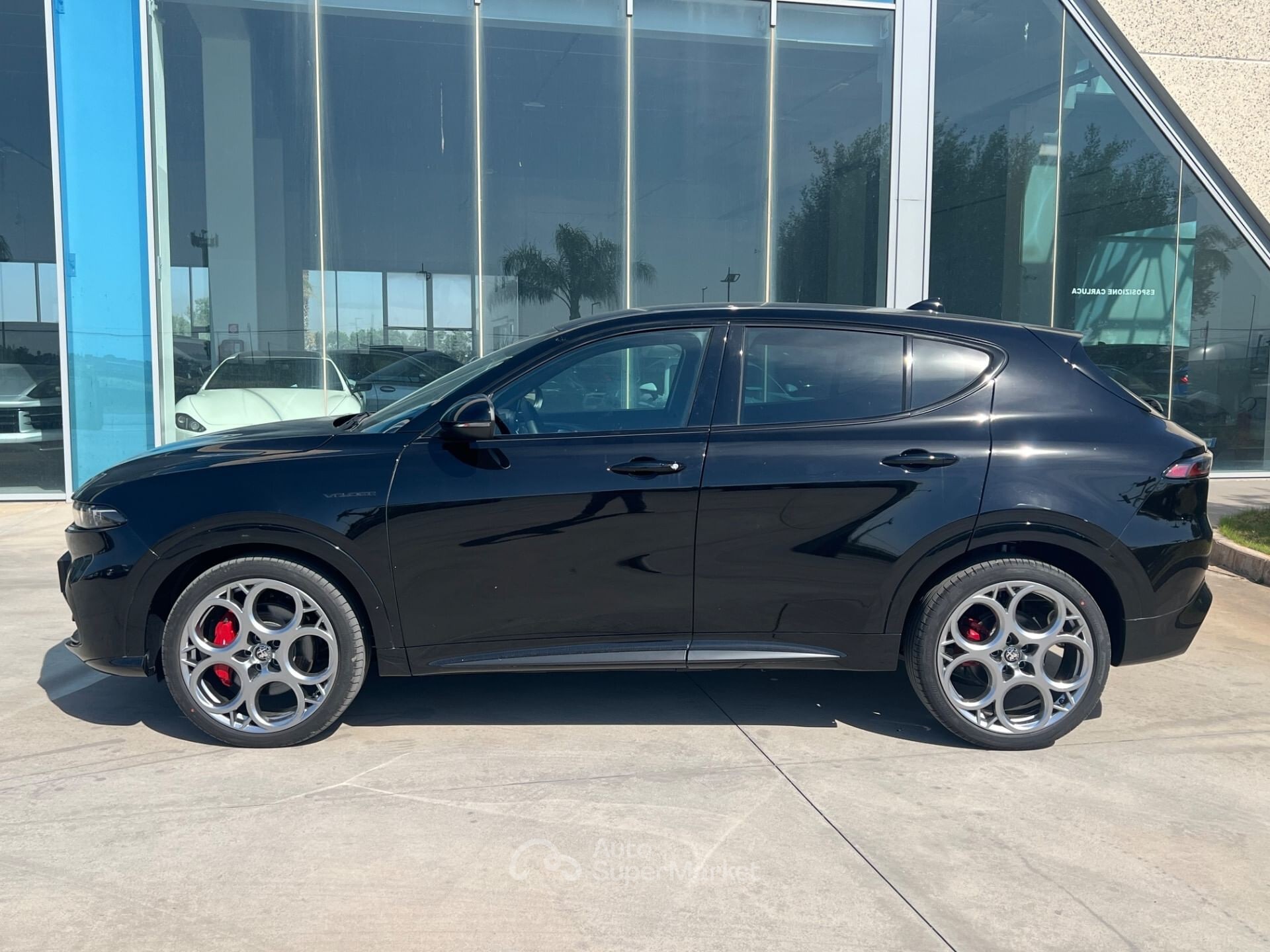 Alfa Romeo Tonale