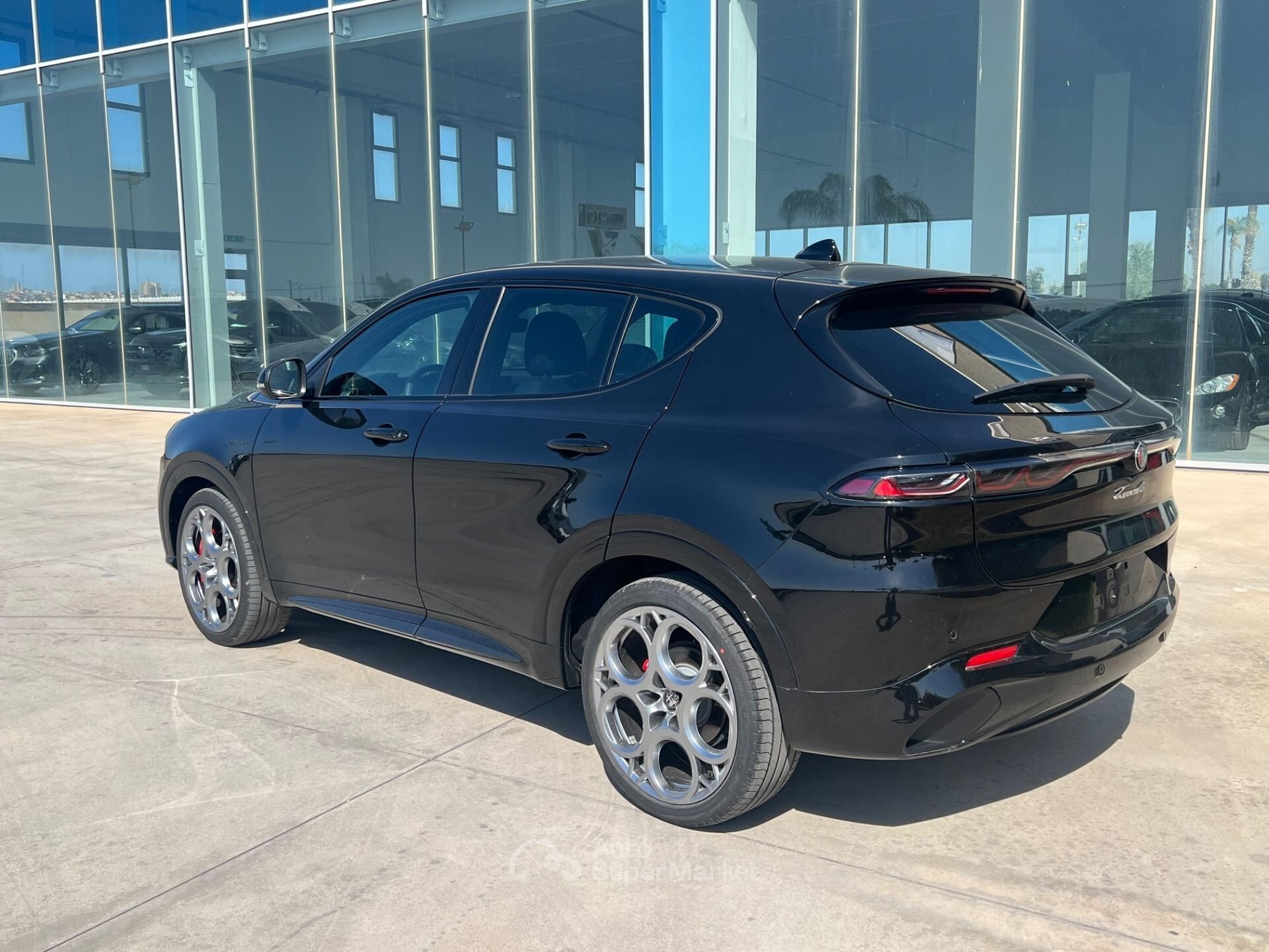 Alfa Romeo Tonale