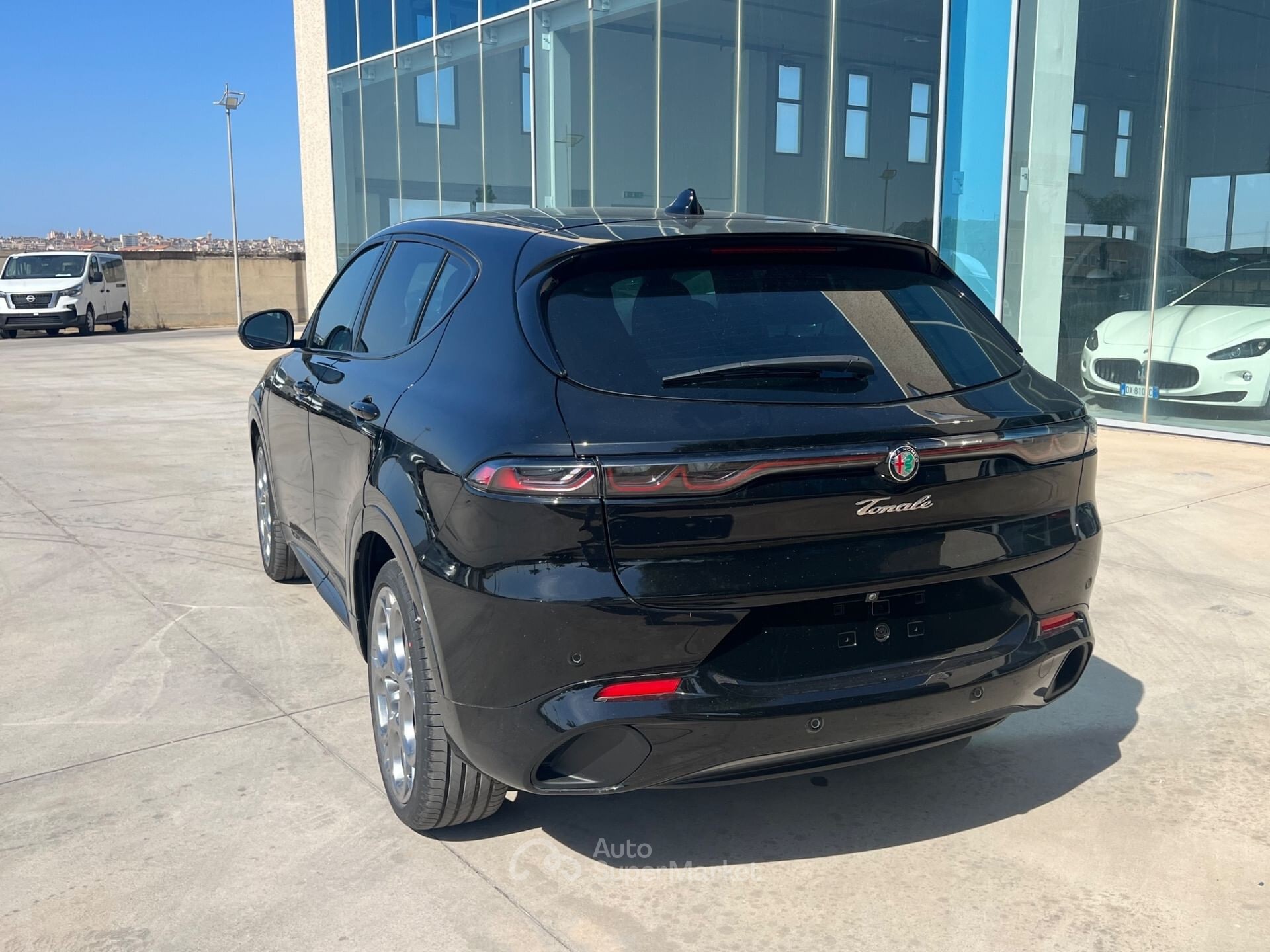 Alfa Romeo Tonale