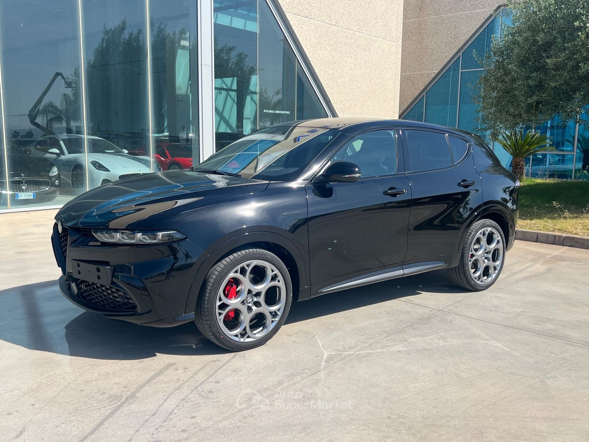 Alfa Romeo Tonale