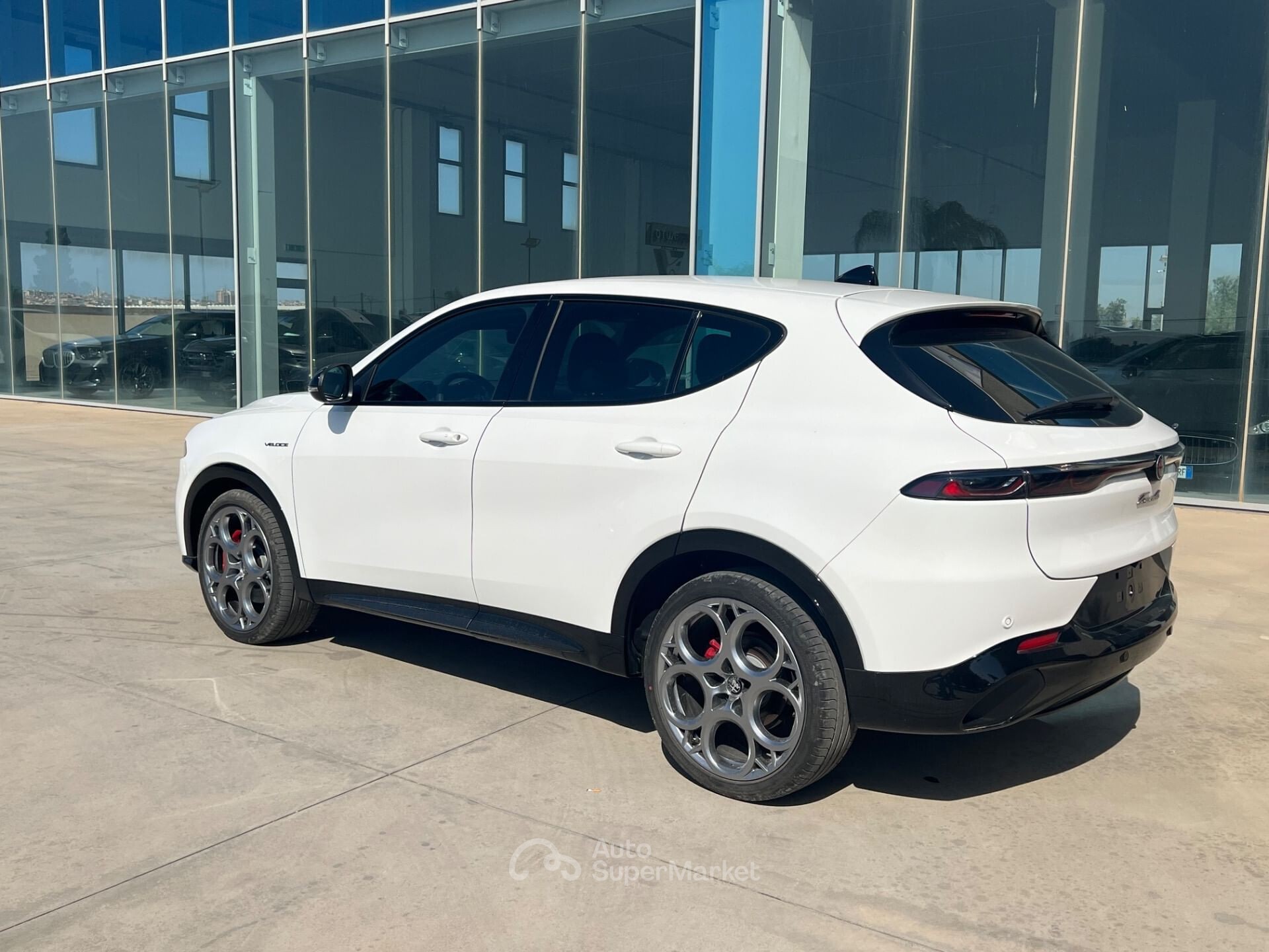 Alfa Romeo Tonale
