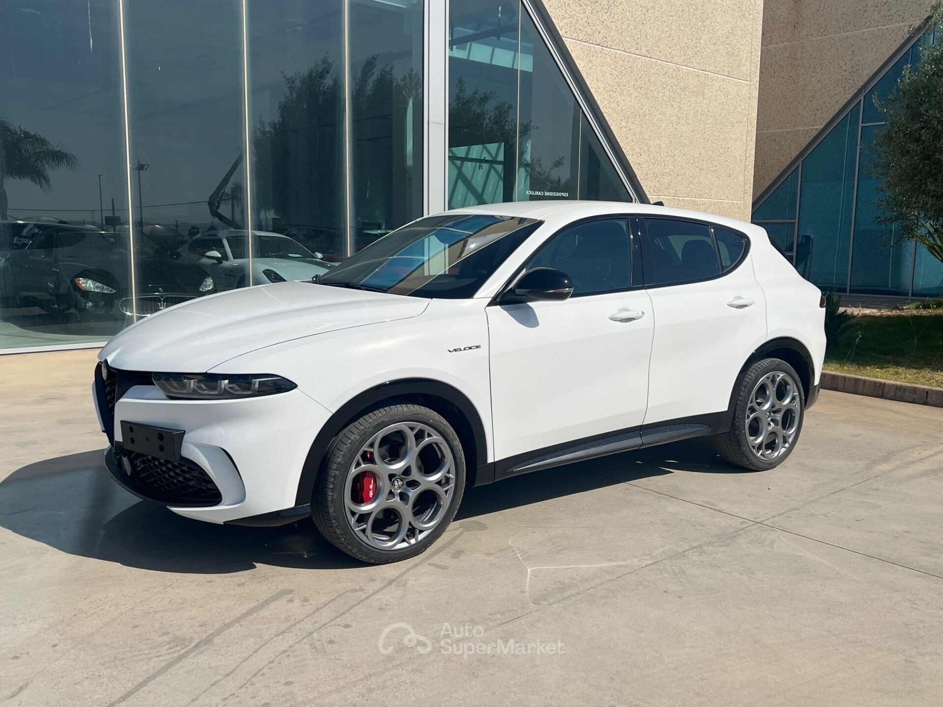 Alfa Romeo Tonale
