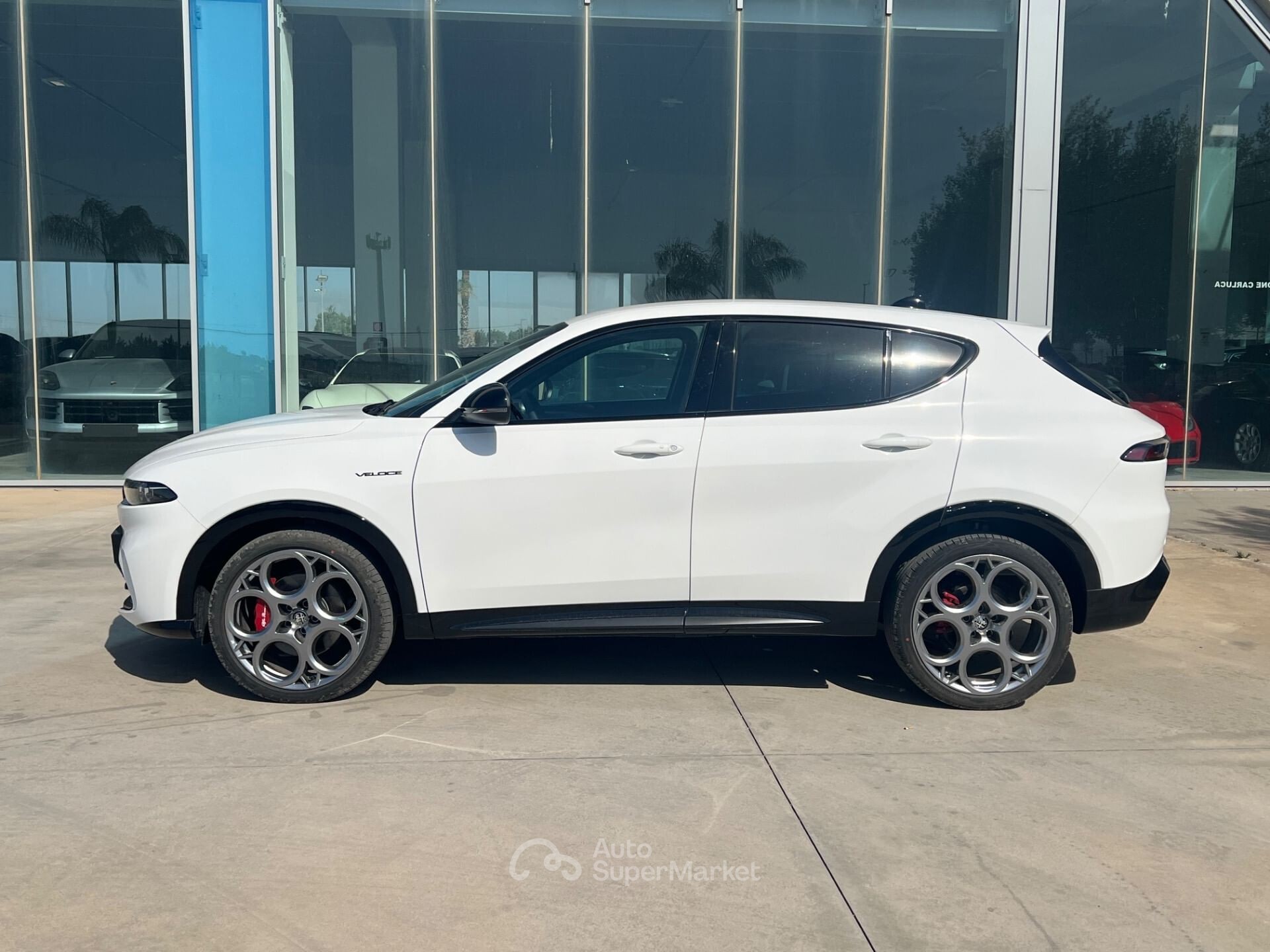 Alfa Romeo Tonale