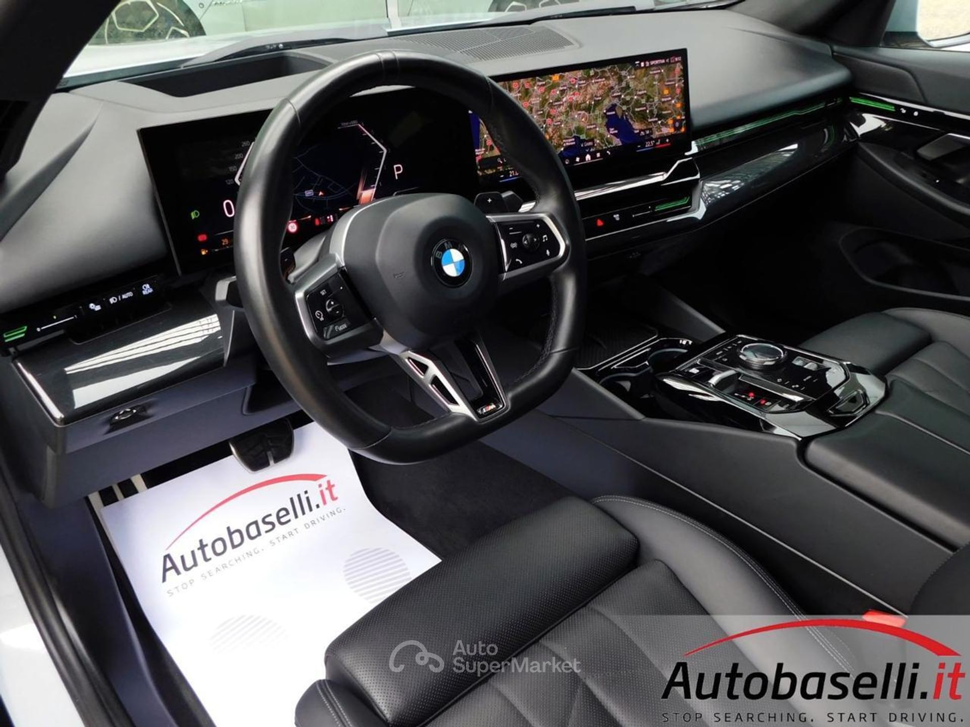 BMW Serie 5 520d