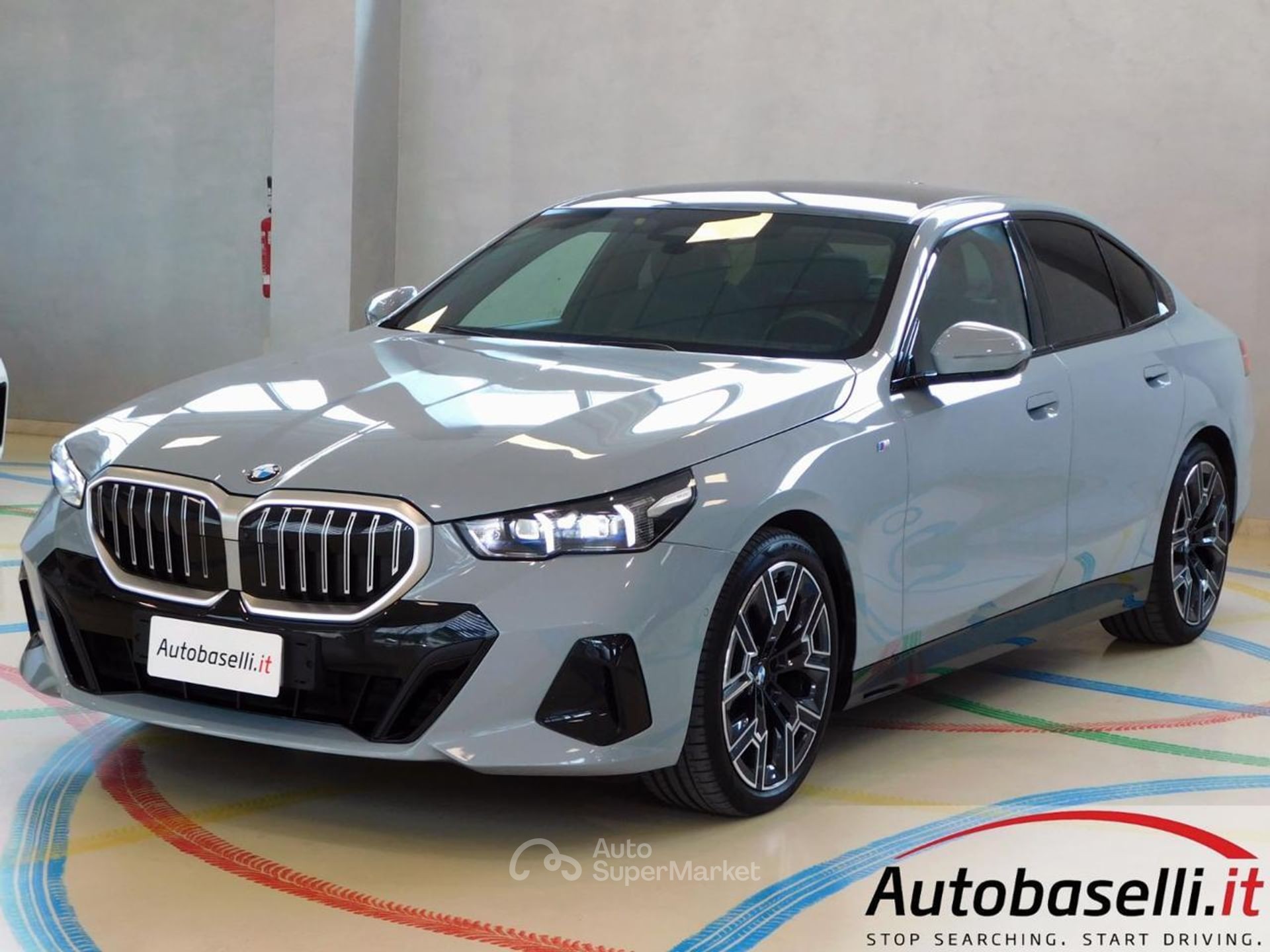 BMW Serie 5 520d
