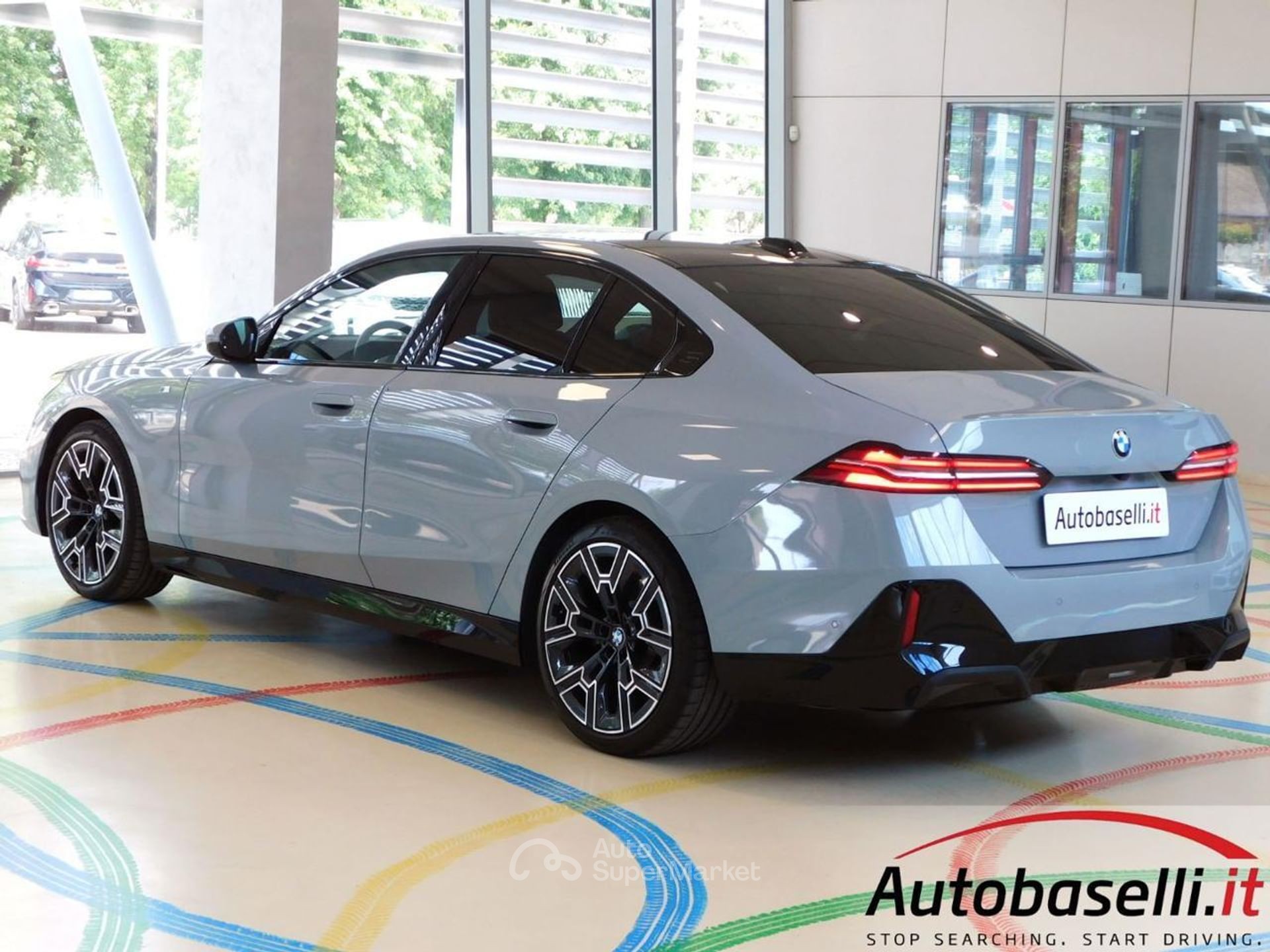 BMW Serie 5 520d